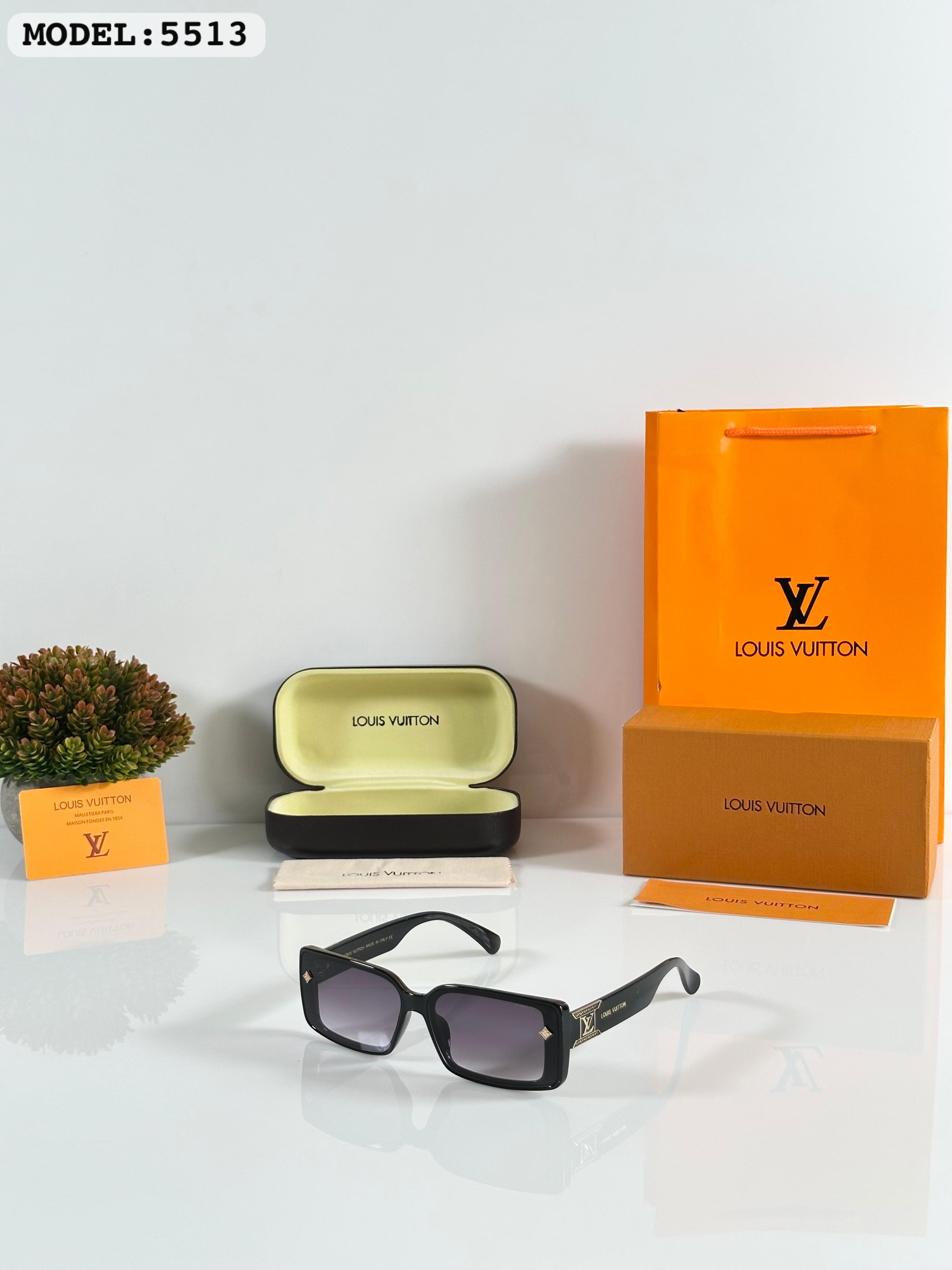 *LOUIS VUITTON WMNS 5513 BLACK DC For Her*