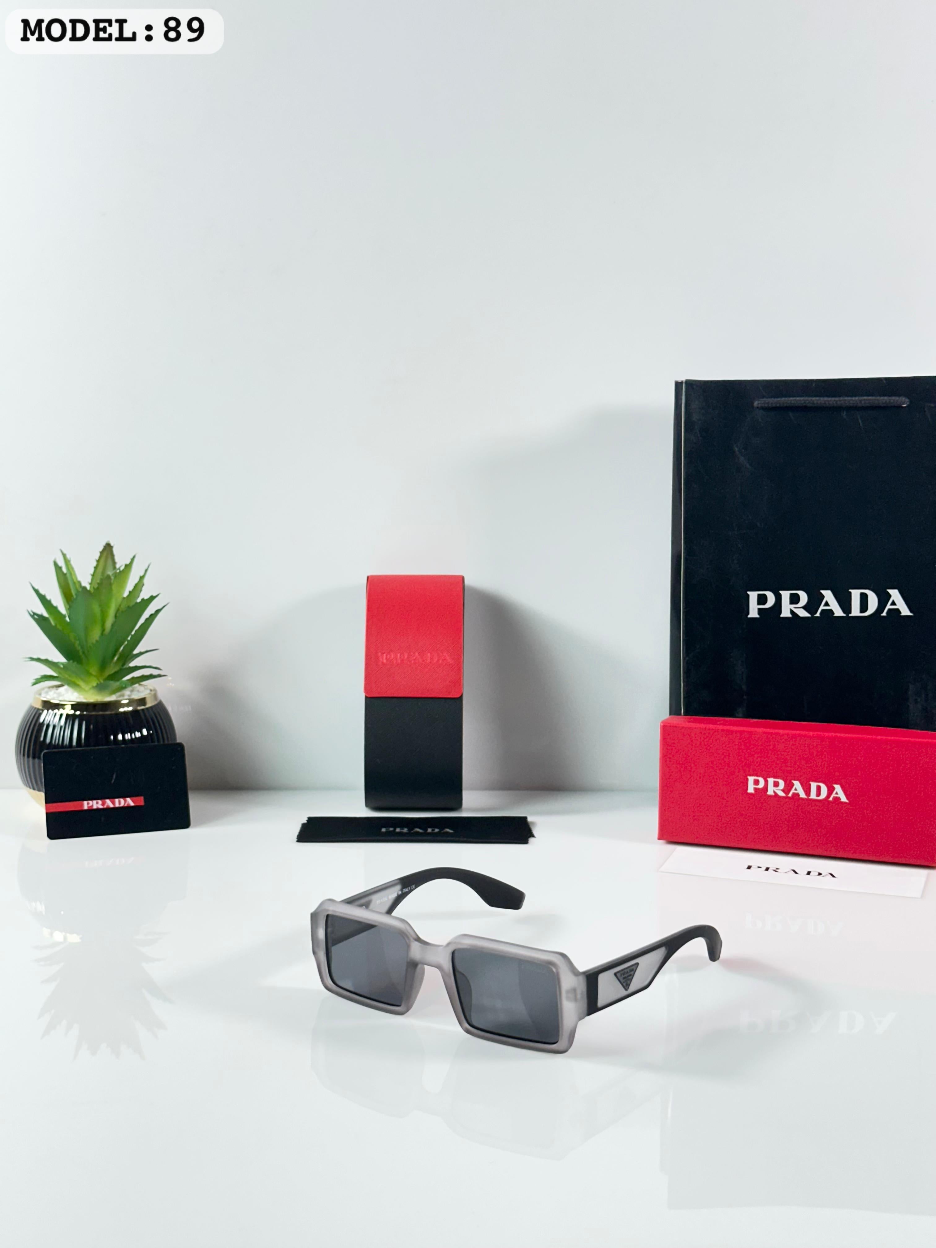 *PRADA 89 GREY* 😎😎😎😎😎😎 *HOT ARRIVAL* 🔥🔥🔥🔥🔥🔥