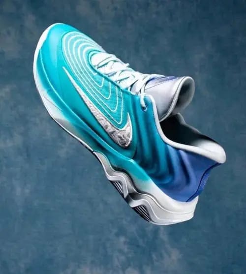 Nikee Giannis Immortality 4 EP Dusty Cactus White Green Frost