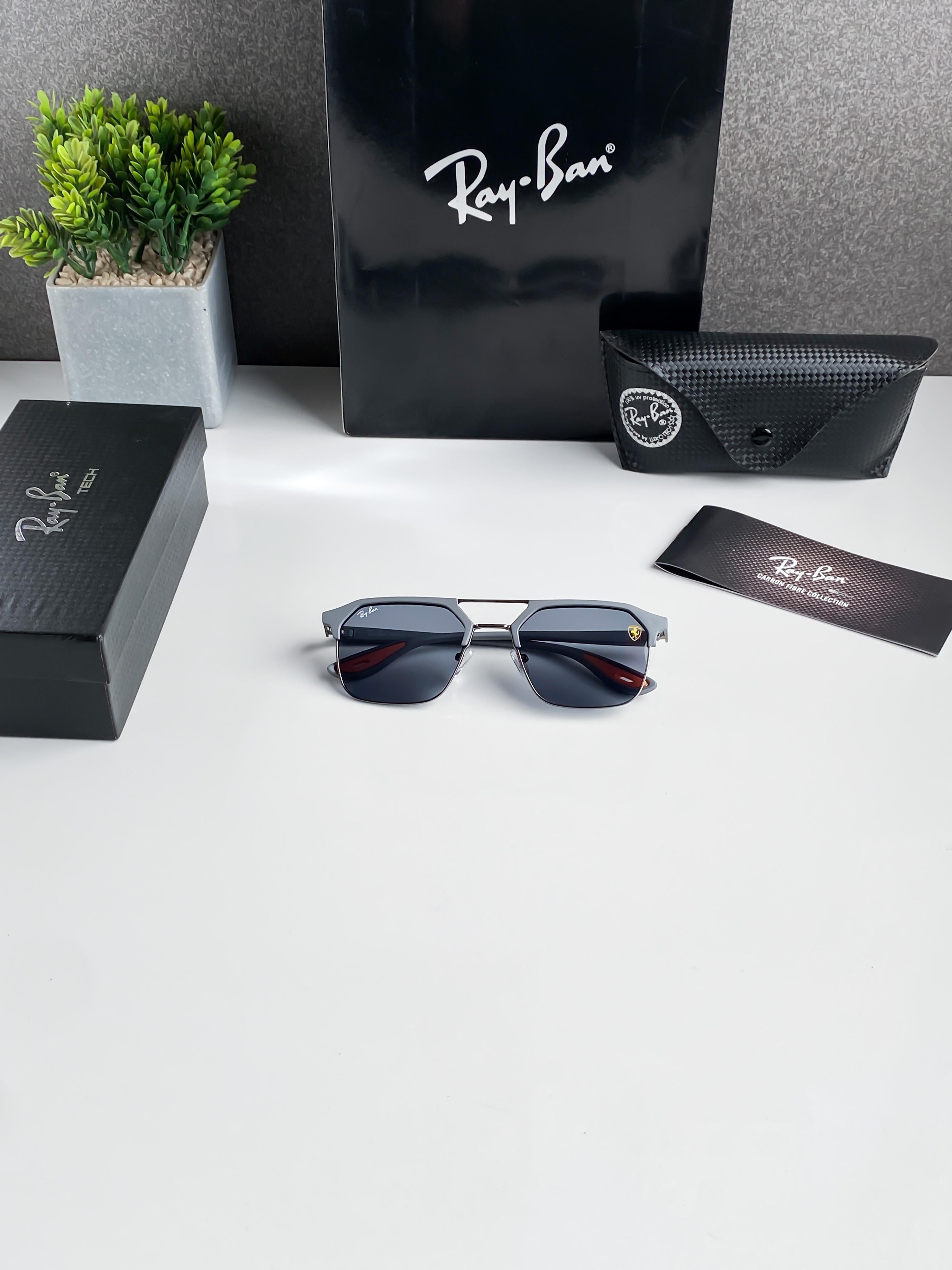 RAYBA_N GREY BLACK 04