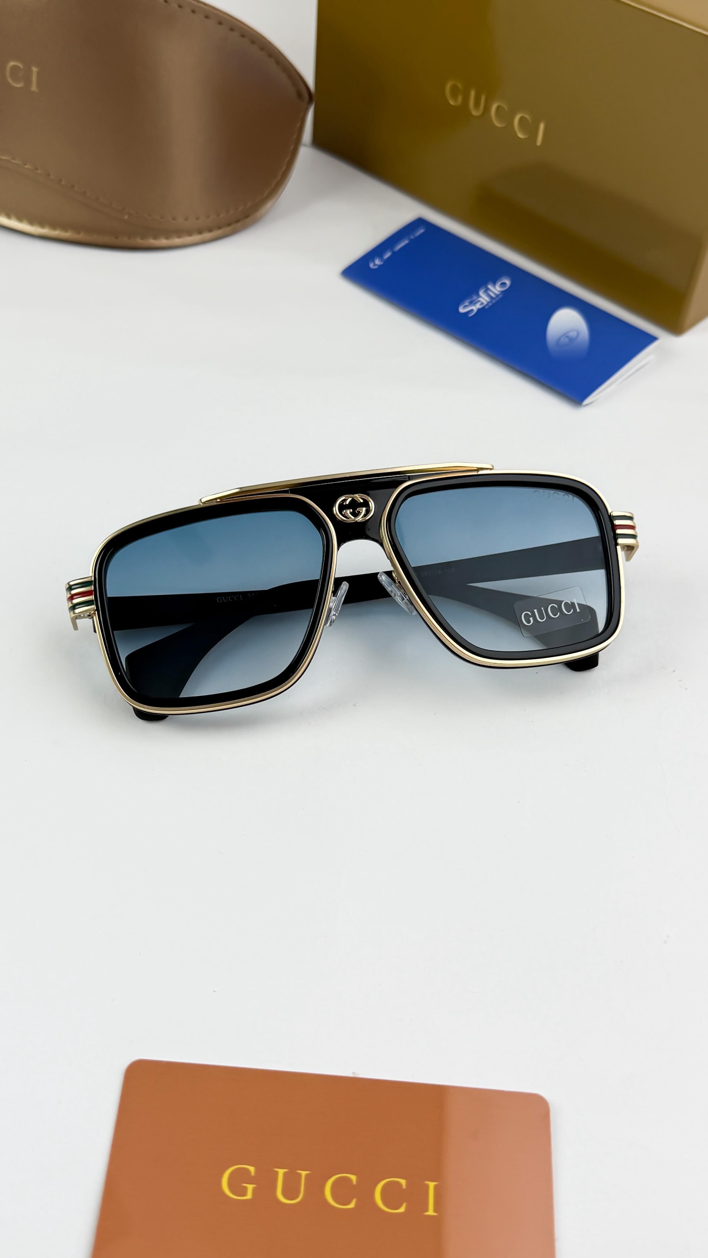 *GUCC_I GOLD BLUE SHADED 1295