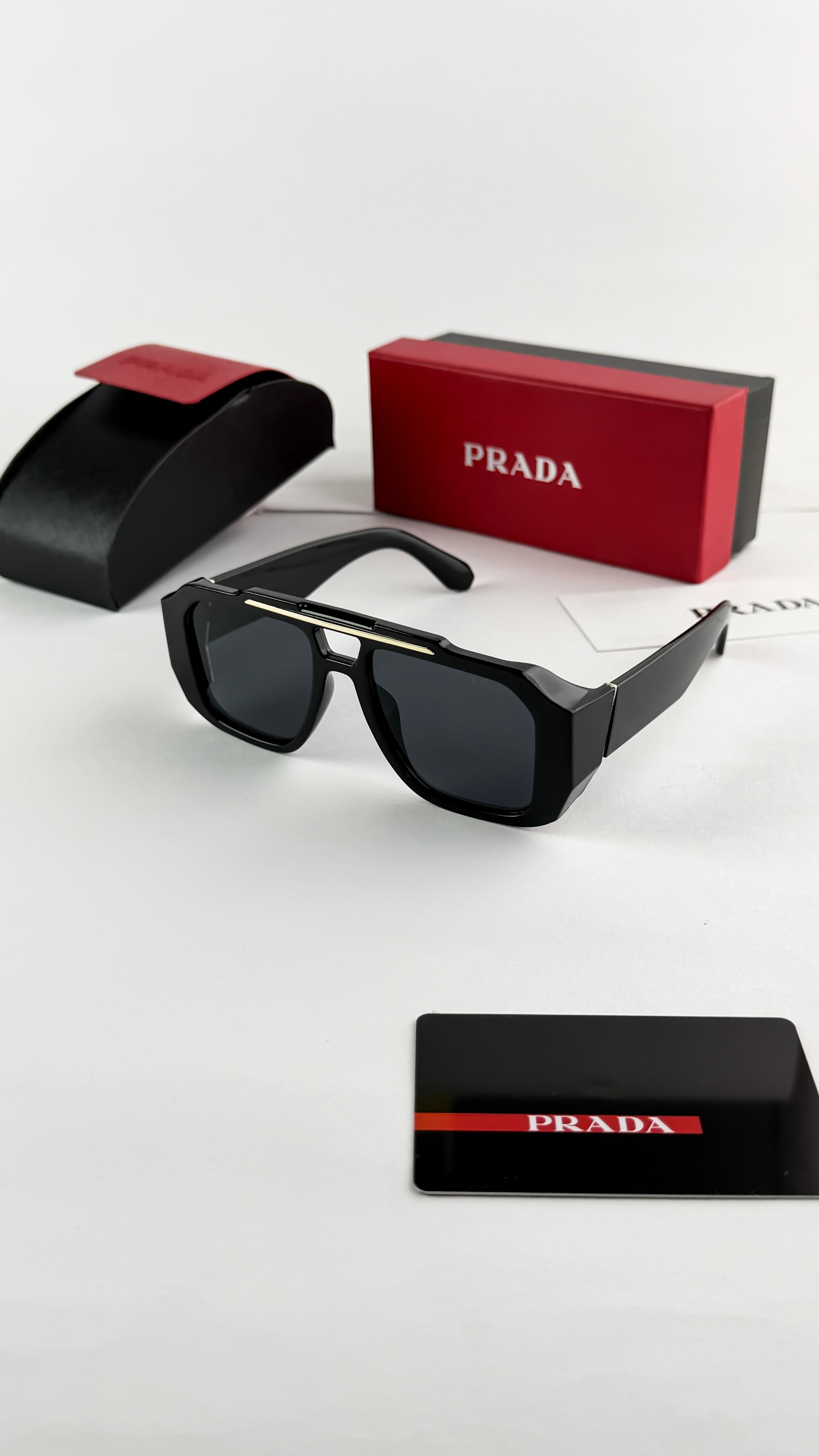 *PRADA BLACK 308🔥🔥🔥*