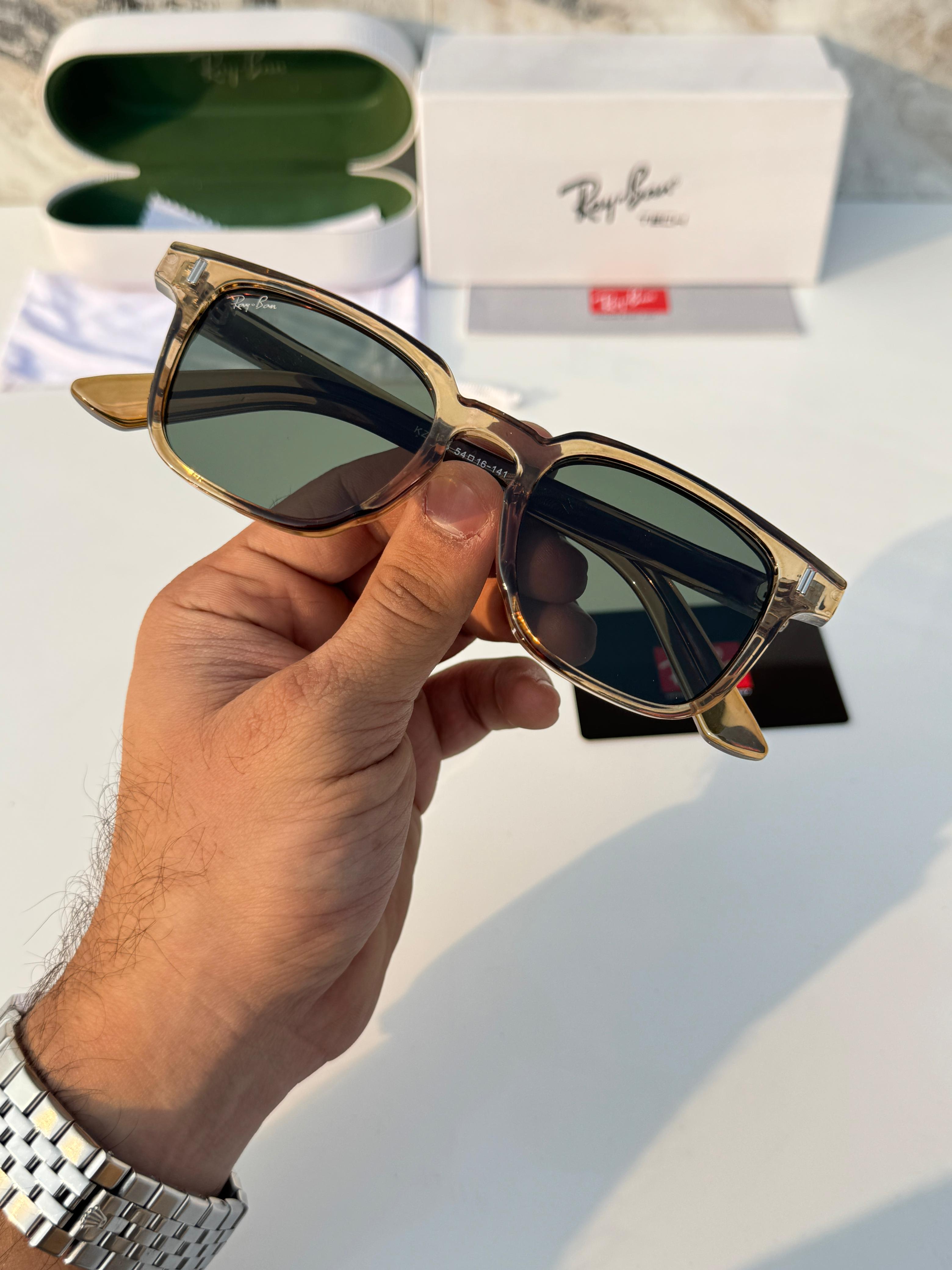 Rayba_n 1124 brown green 👍🏻👍🏻👍🏻