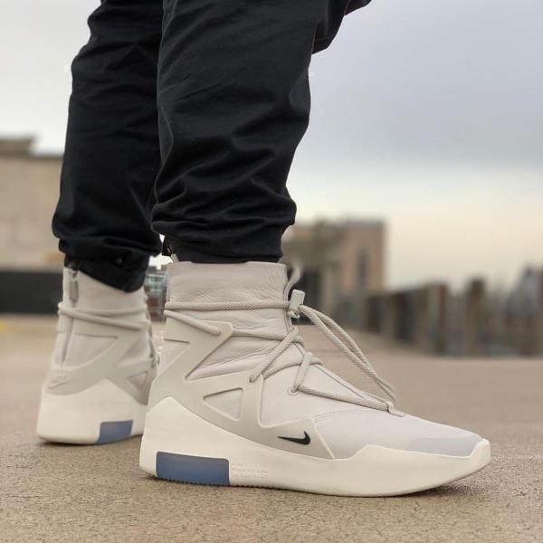 Fear of God grey