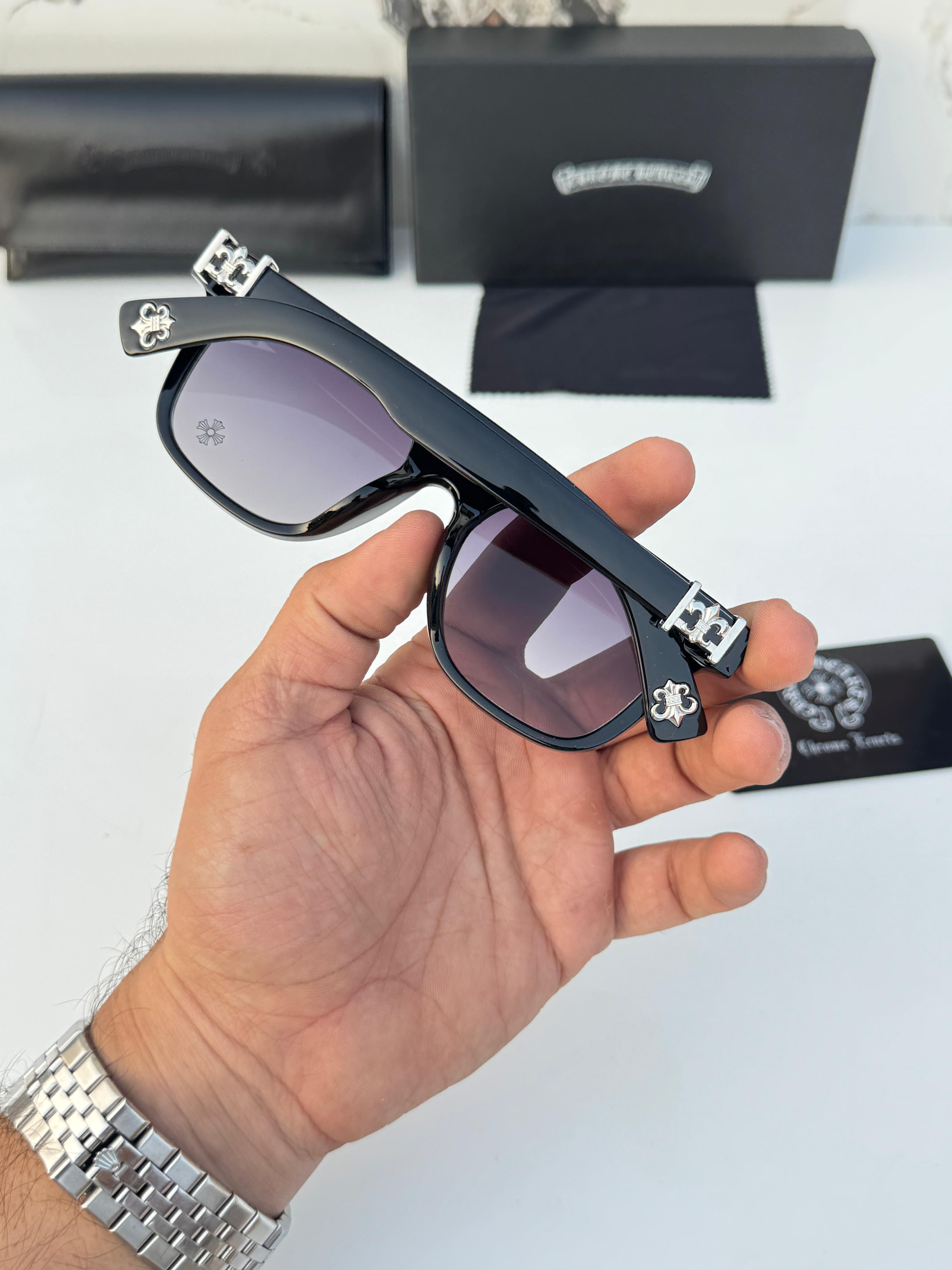 Chrome heart 20470 black shaded