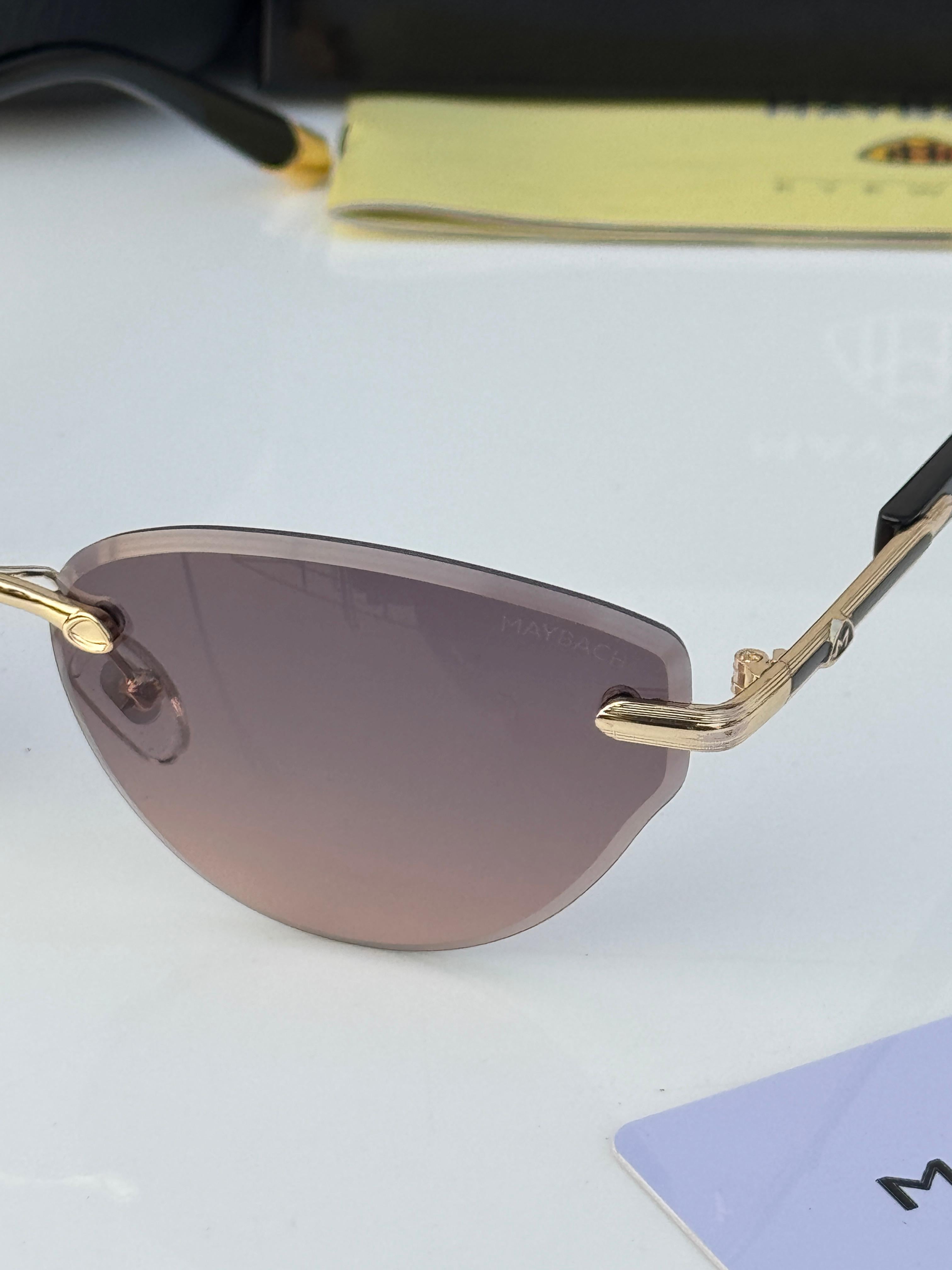 *Maybach 2597 gold pink*