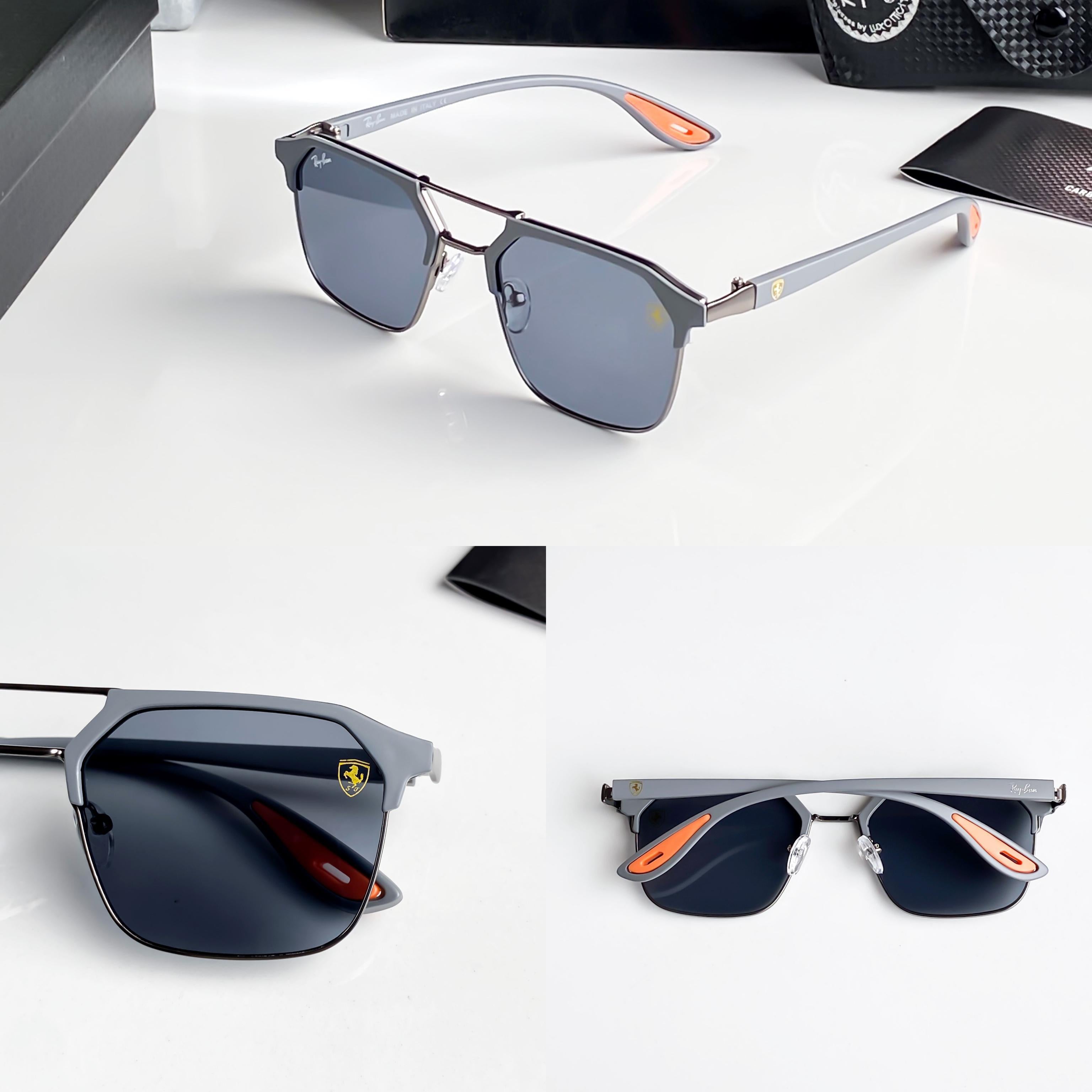 RAYBA_N GREY BLACK 04