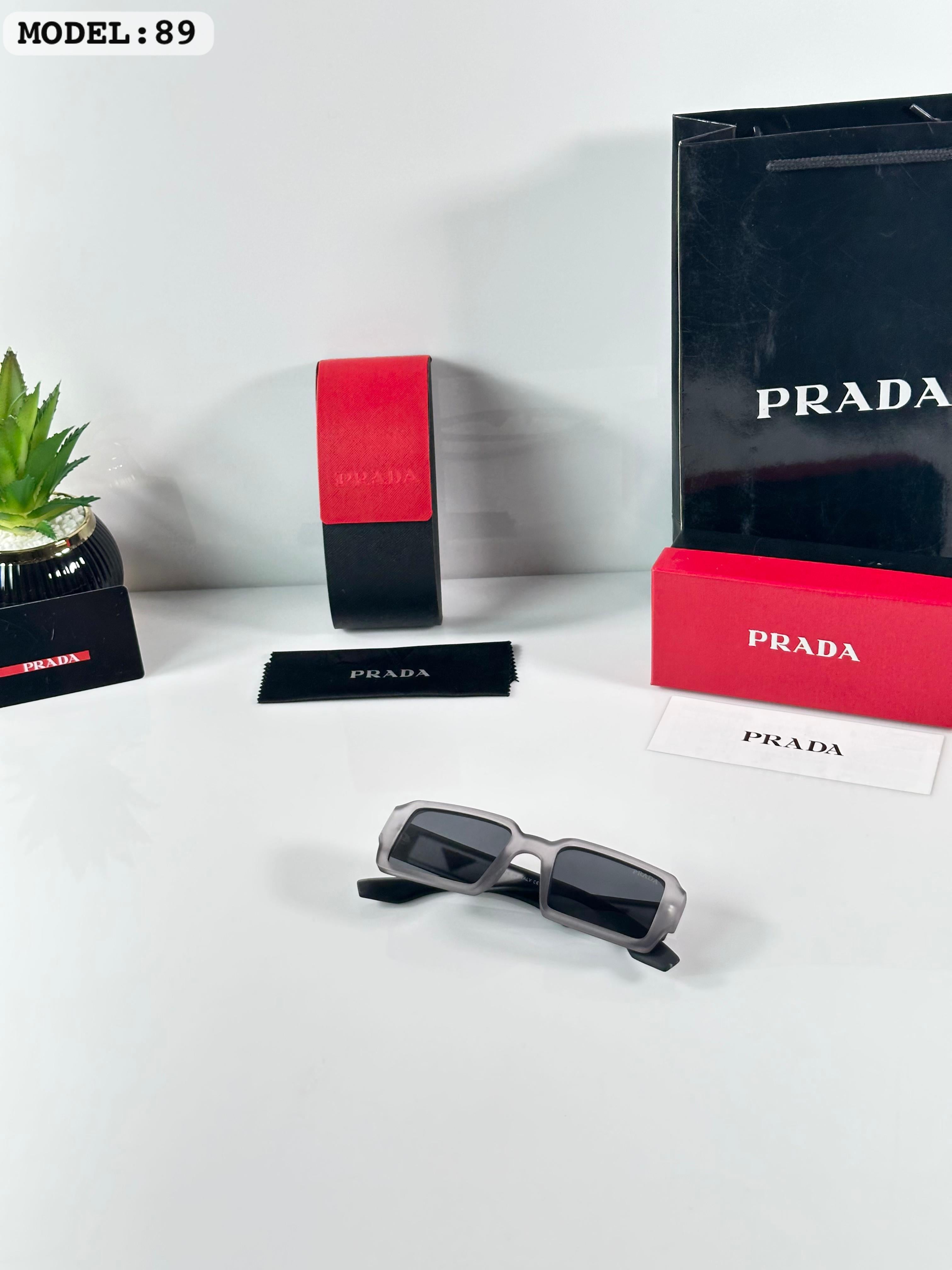 *PRADA 89 GREY* 😎😎😎😎😎😎 *HOT ARRIVAL* 🔥🔥🔥🔥🔥🔥