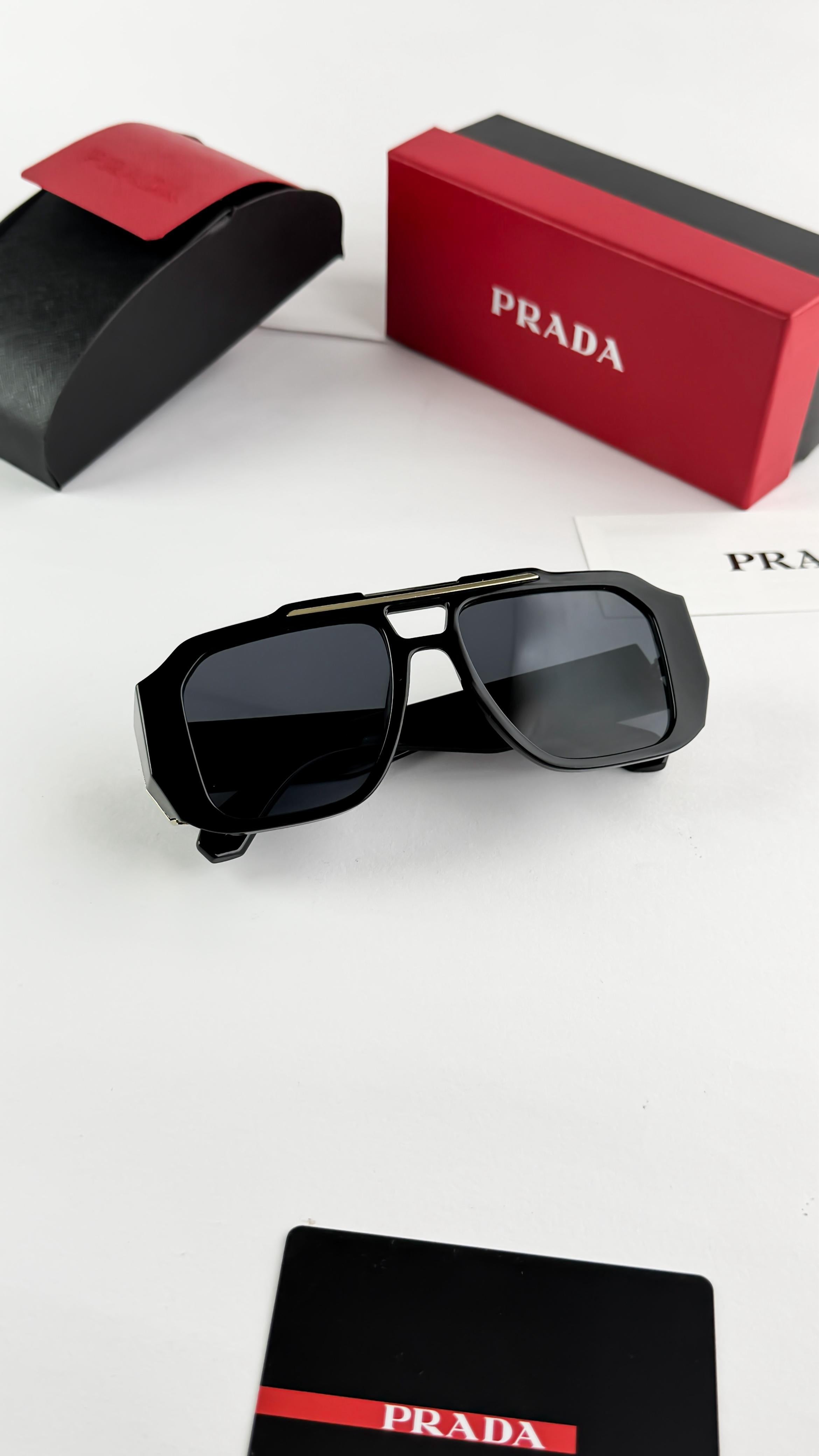 *PRADA BLACK 308🔥🔥🔥*