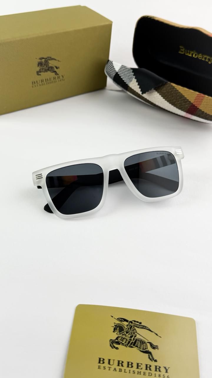 BURBERRY ICE BLACK 4382 MOST DEMANDING ARTICLE