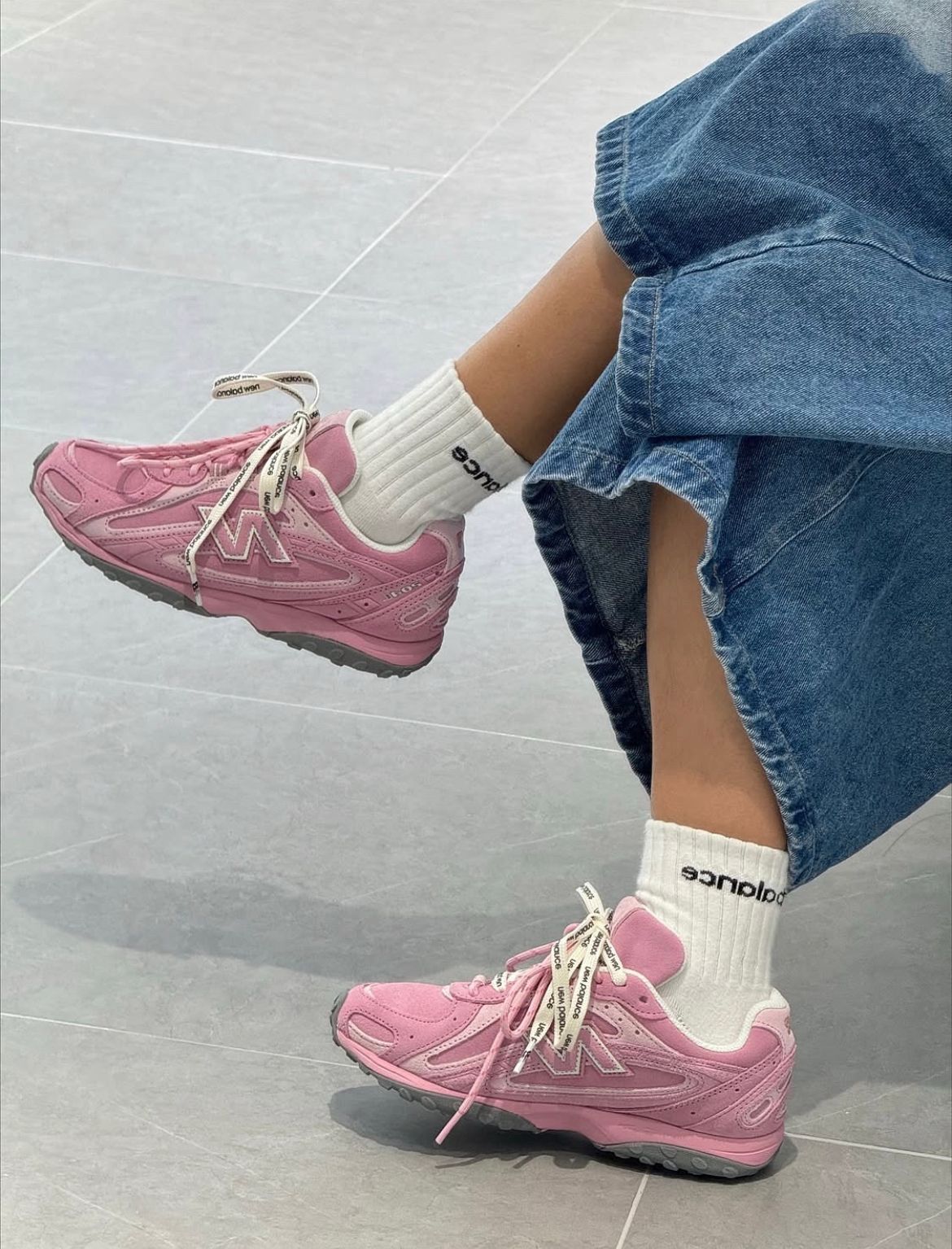 NE_W BALANCE 204L PASTEL PINK