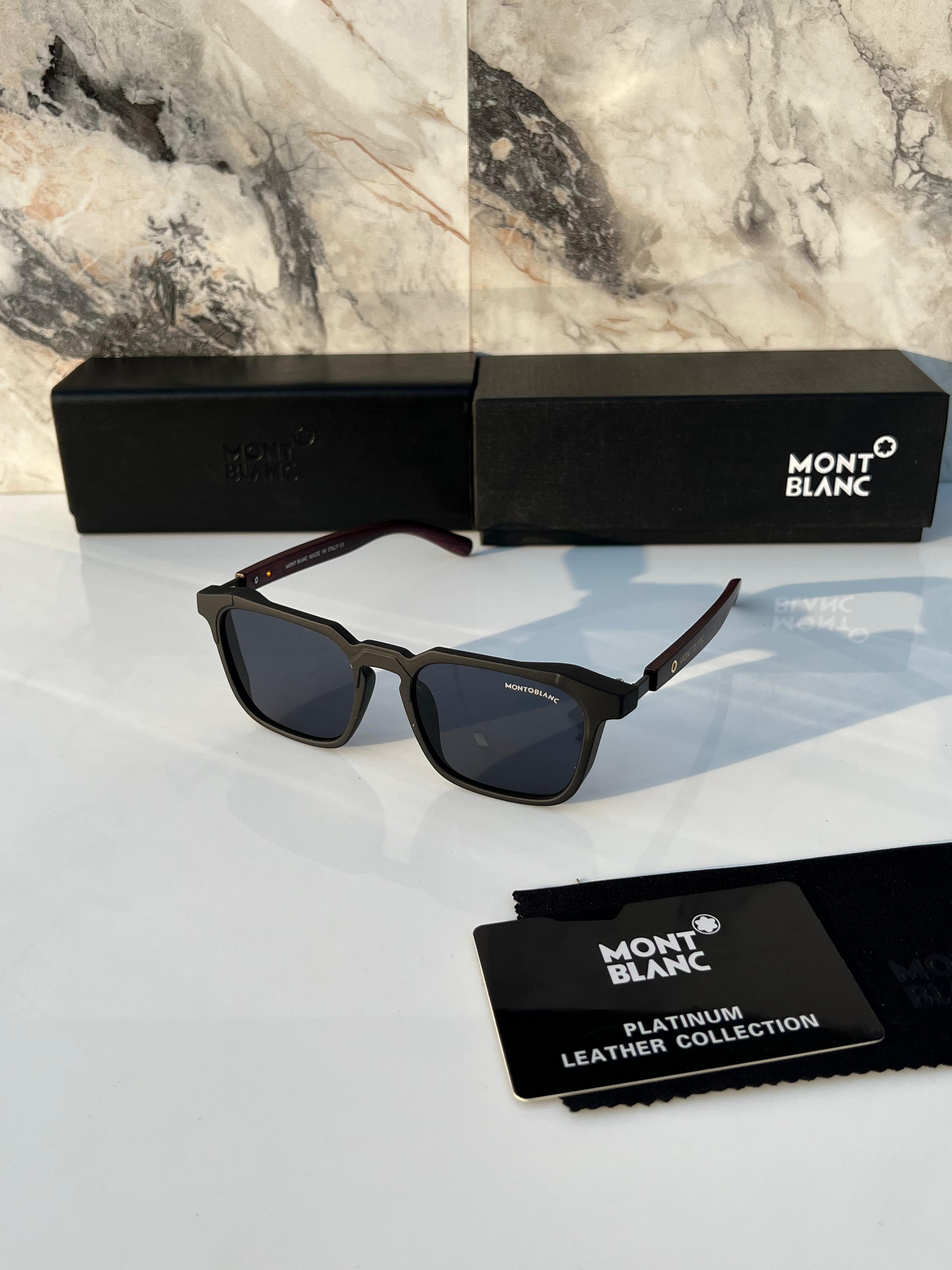 Mont blanc 200 matt black