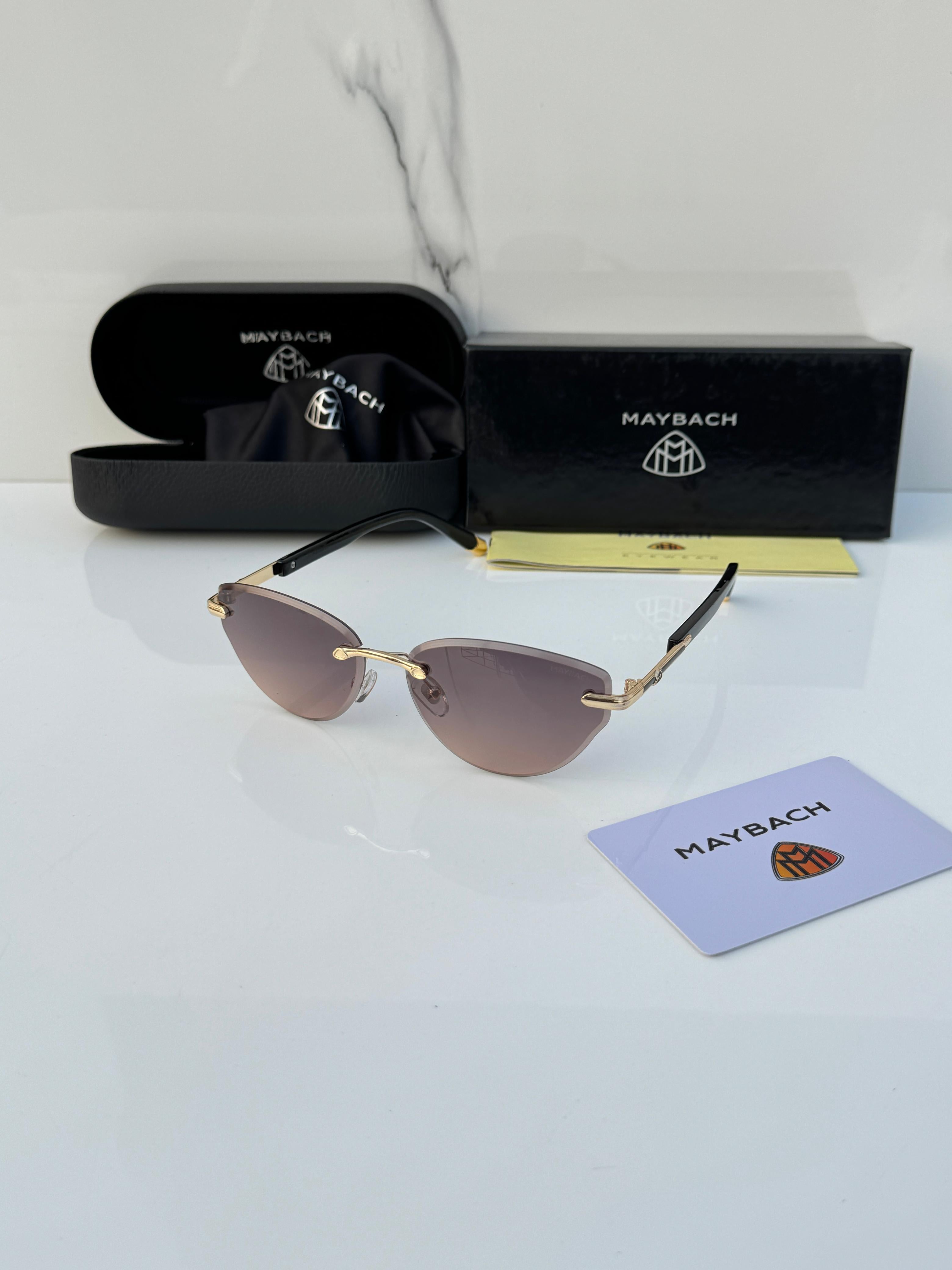 *Maybach 2597 gold pink*