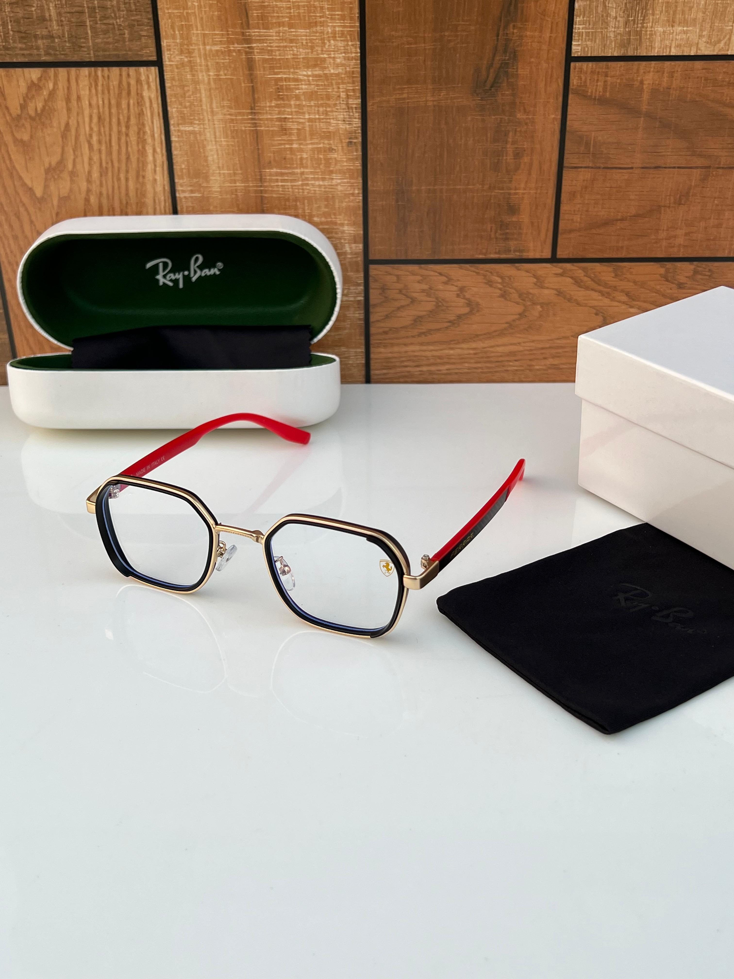 *Rayban 8810 gold plano*