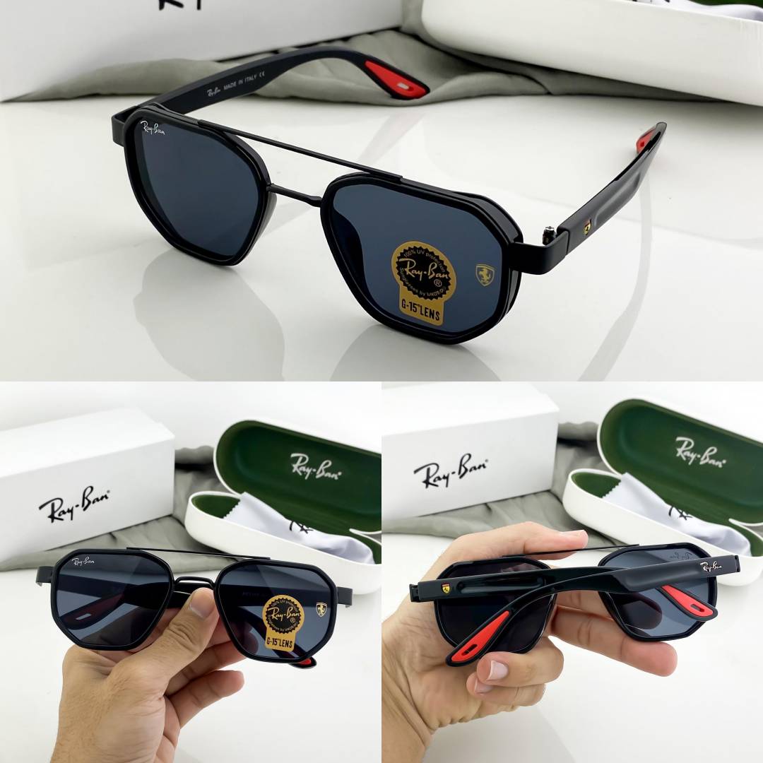 RAYBAN BLACK 3160