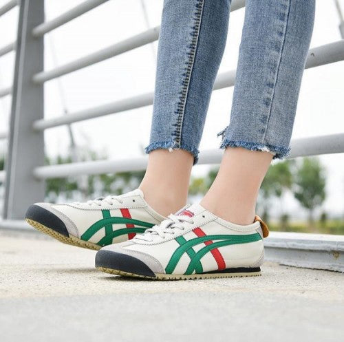 Onitsuka tiger Mexico 66 brich green