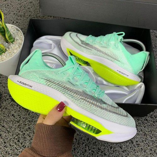 Air Zoom Alphafly Next 2 Mint Foam Volt