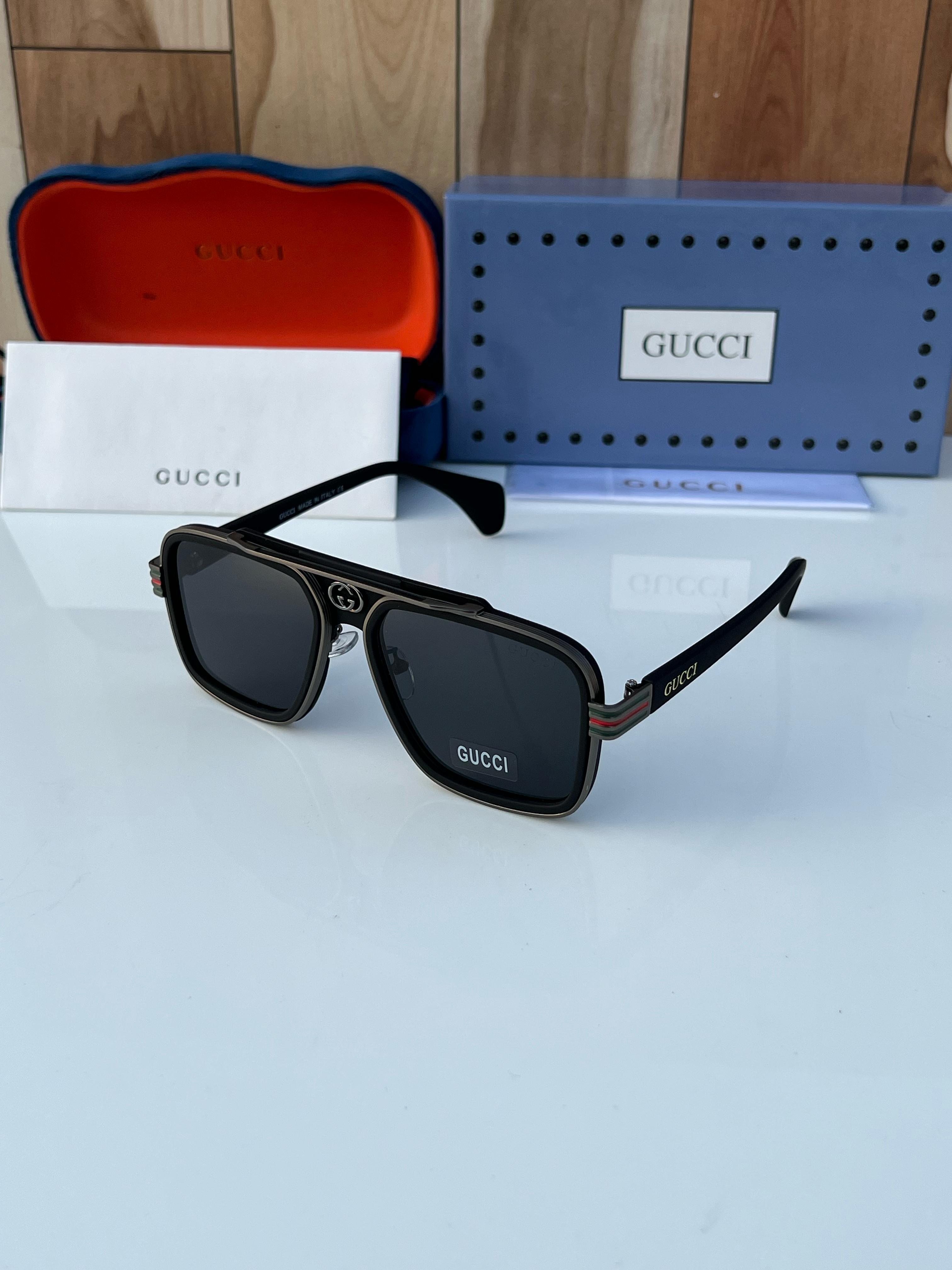 Gucci 1295 black 🔥🔥🔥👍👍👍