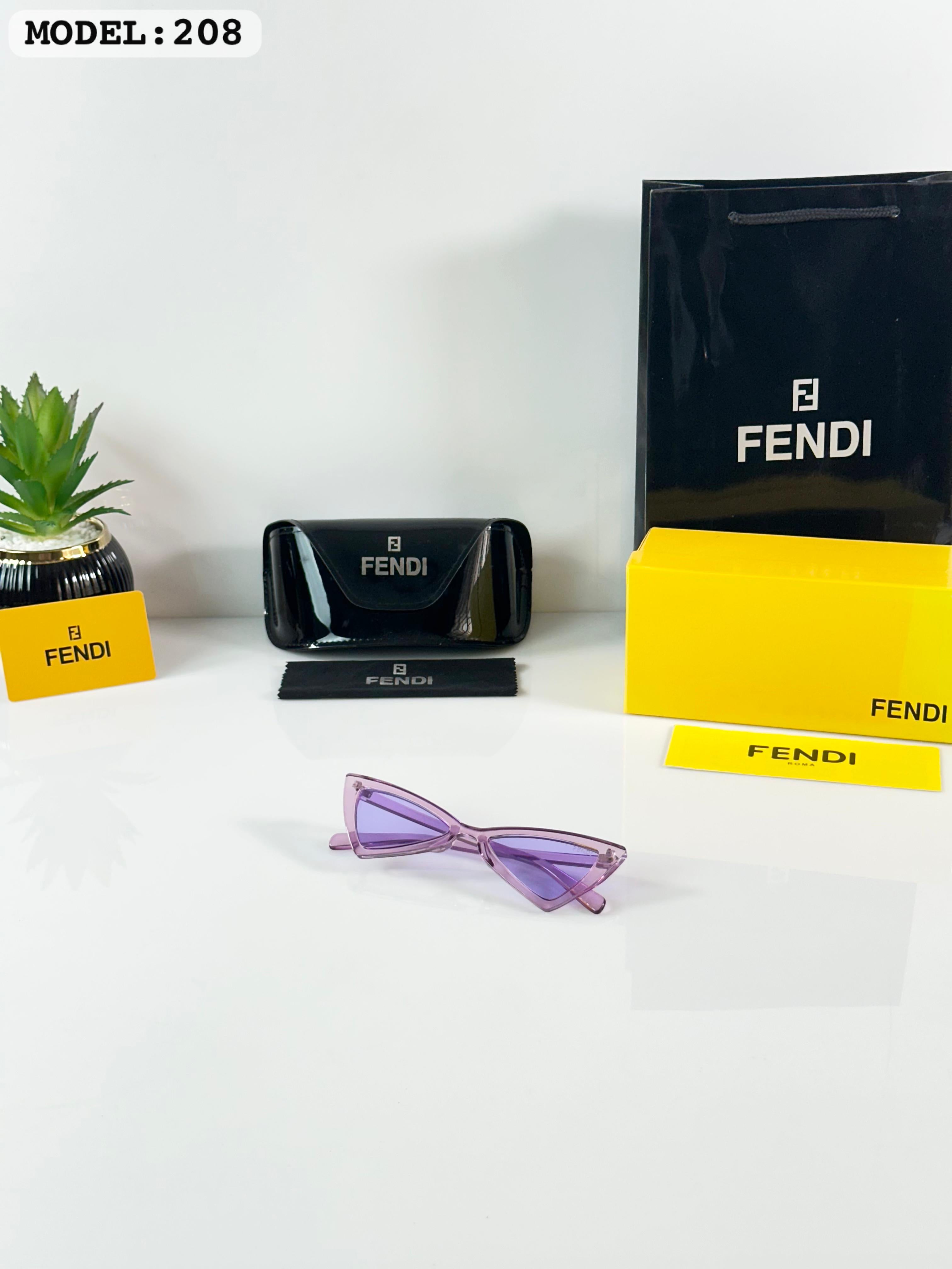 *FEND_I WMNS 208 PURPLE* *FOR HER*