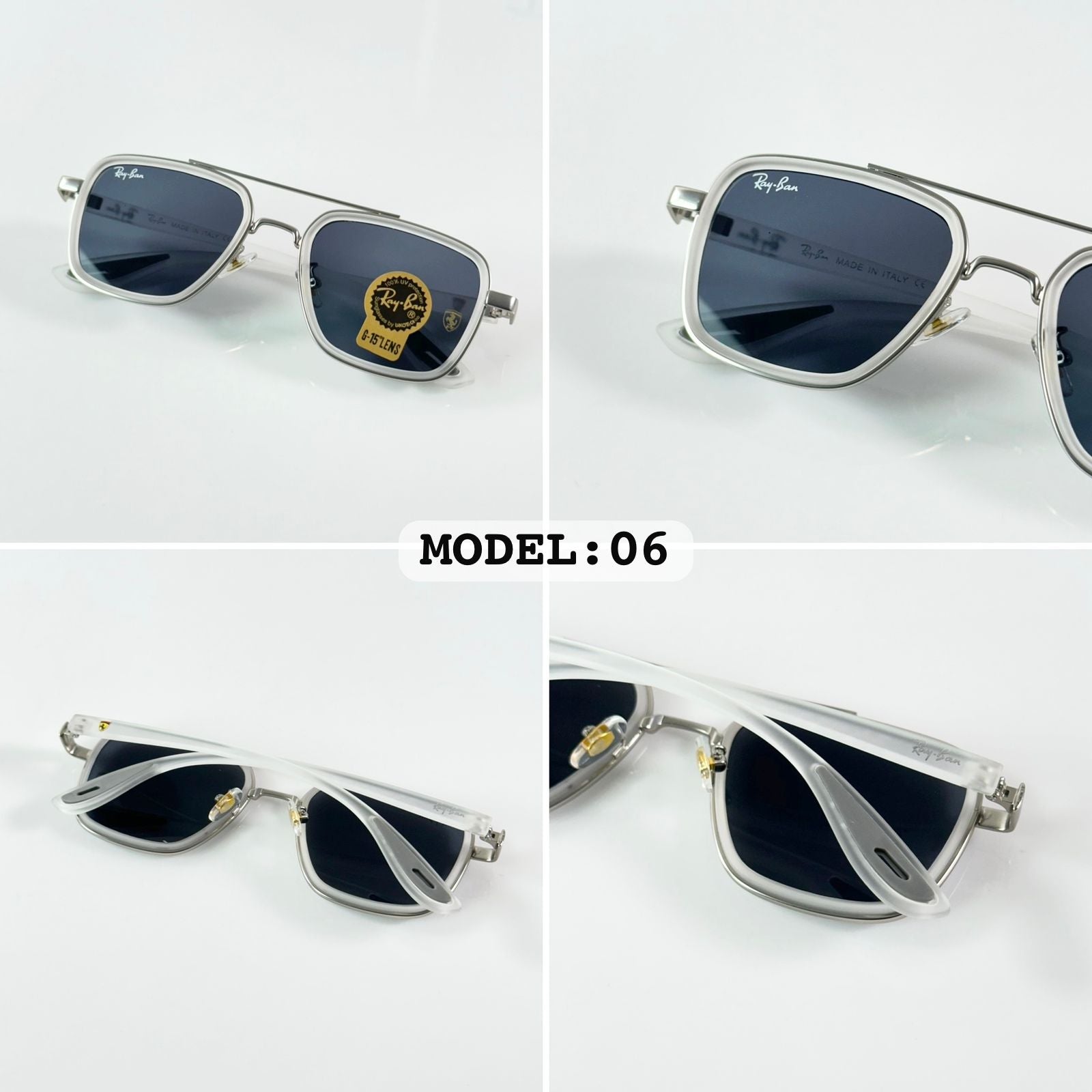 Raybon 06 Ice Black