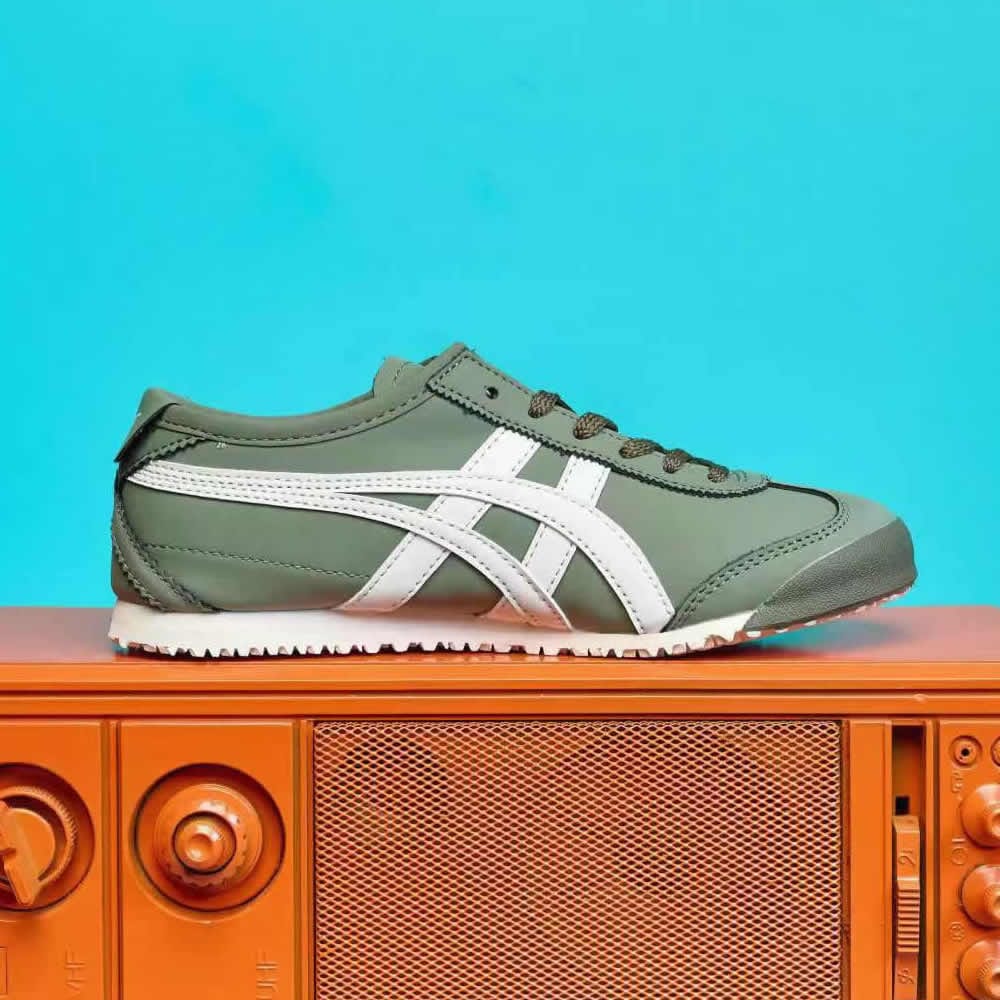 Onitsuk_a Tige_r Mexico 66 Mantle Green/Olive