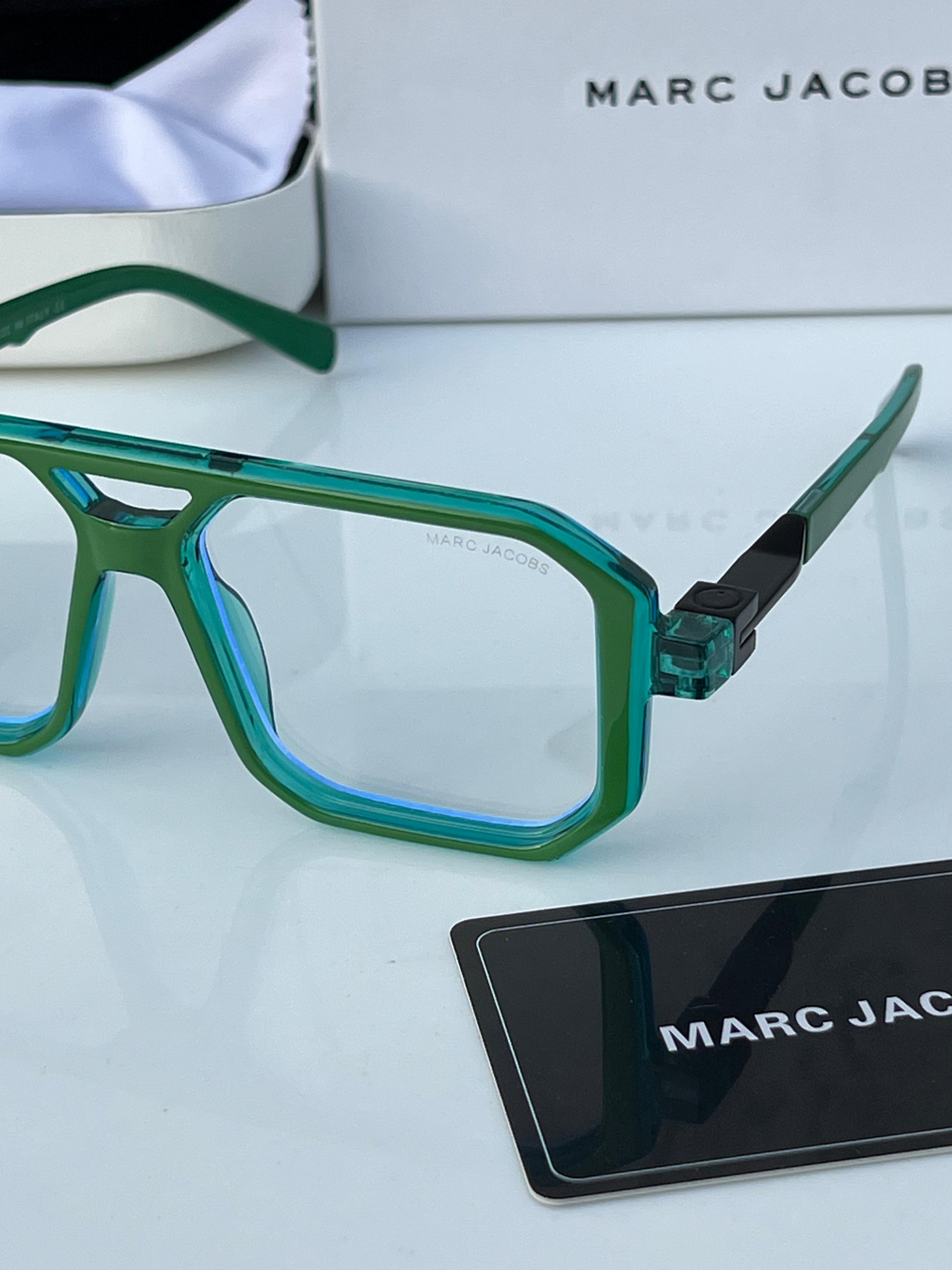 *Marc jacobs 6125 green plano*