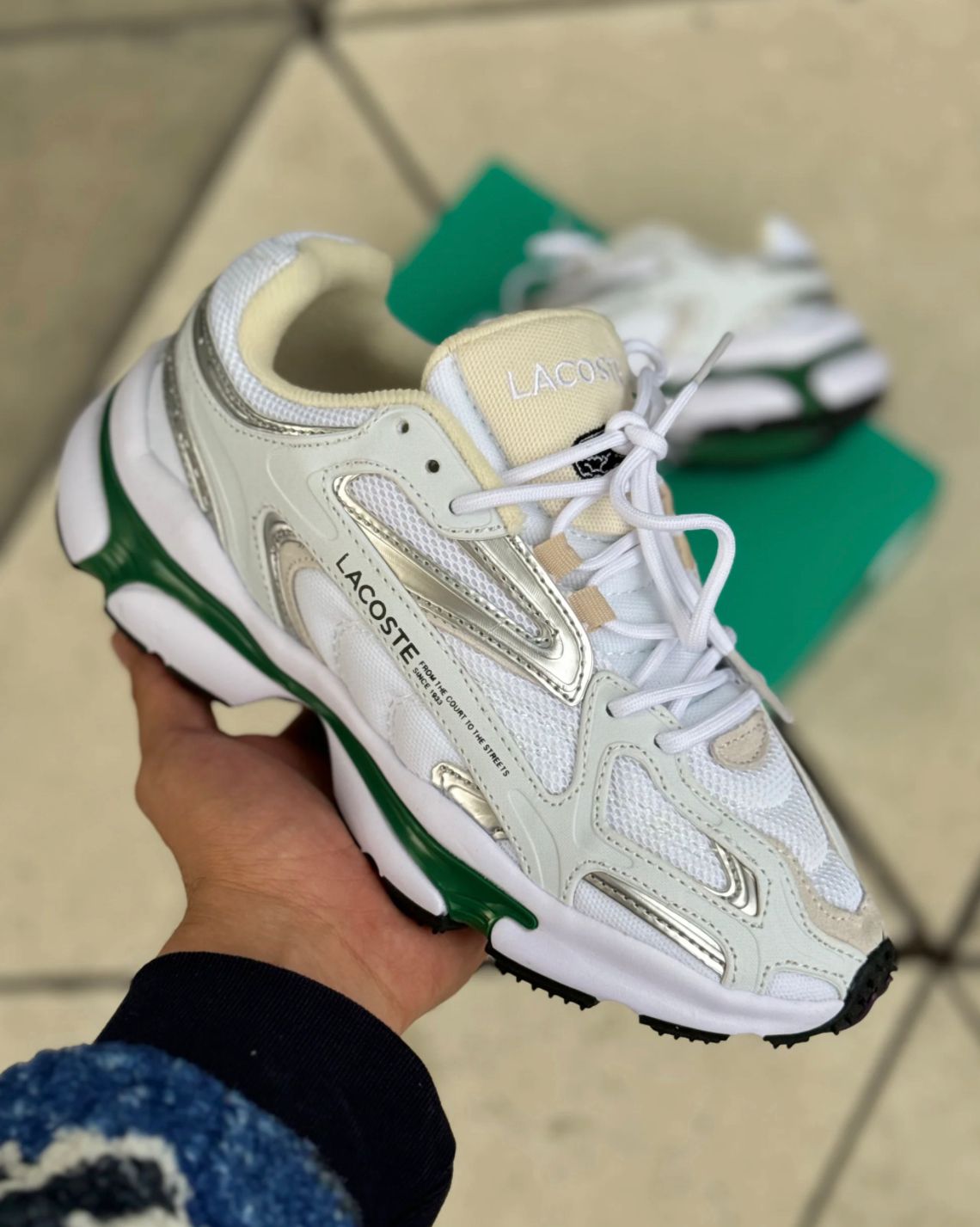 Laco__st E L003 2k24 Sneaker