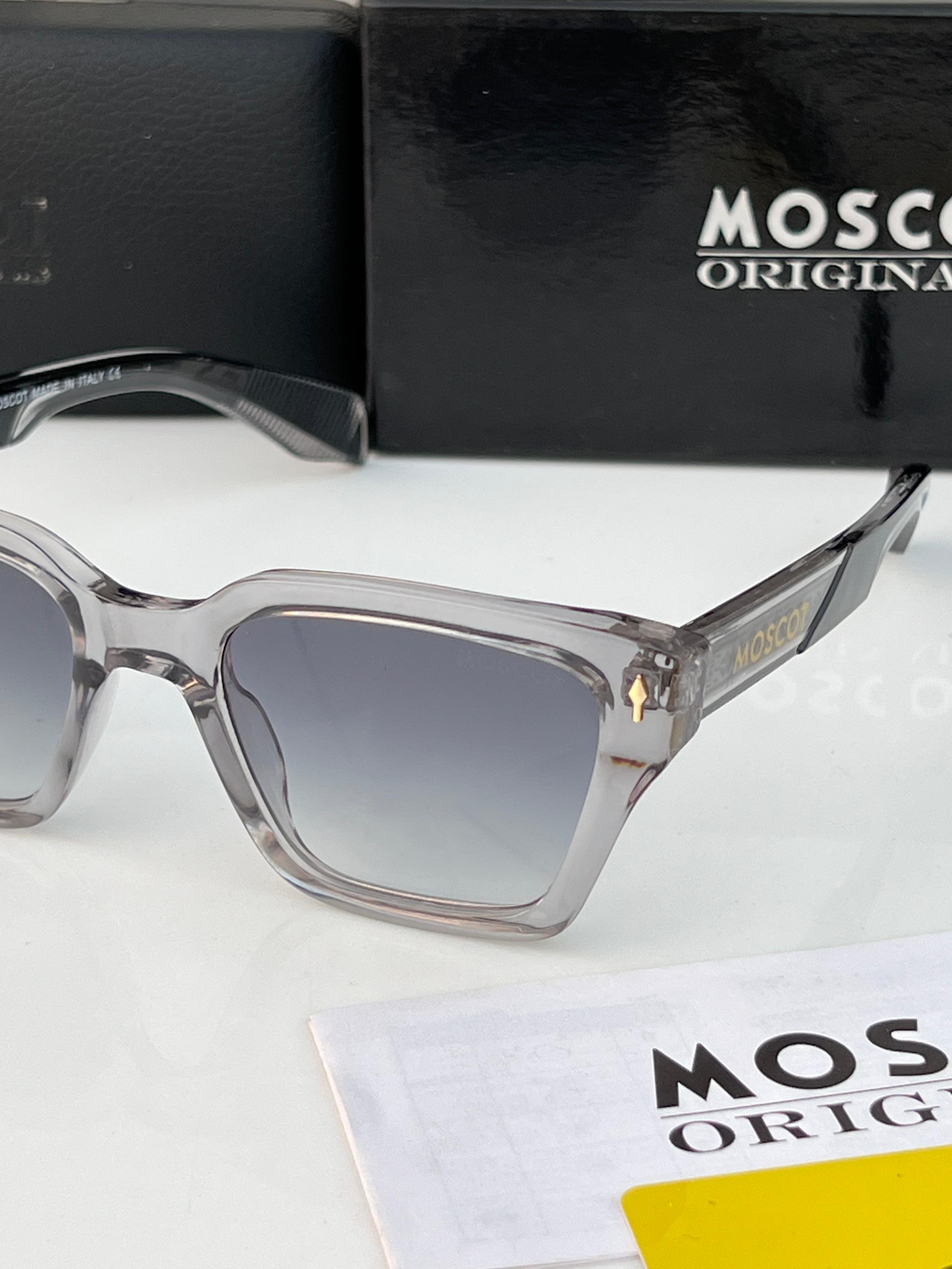 Moscot 60011 grey green