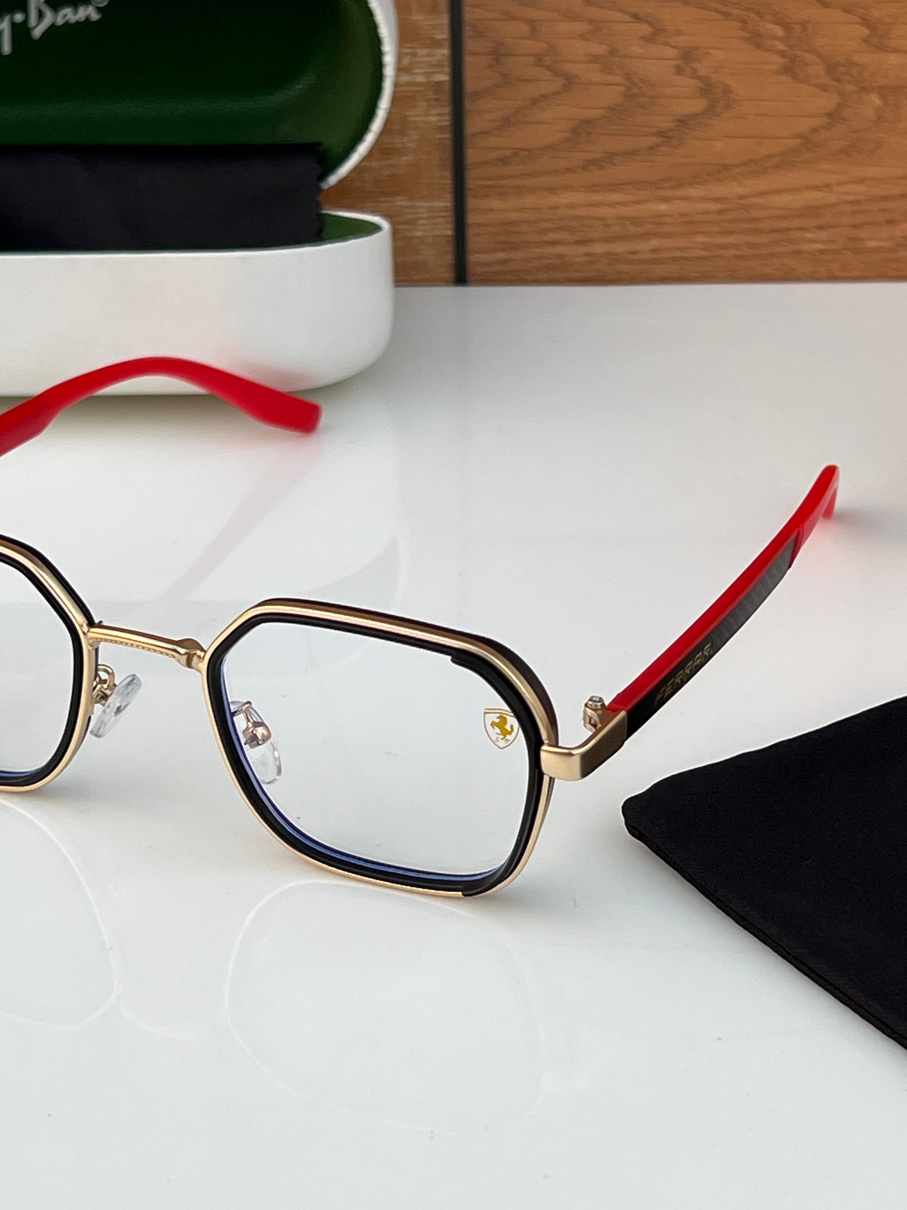 *Rayban 8810 gold plano*