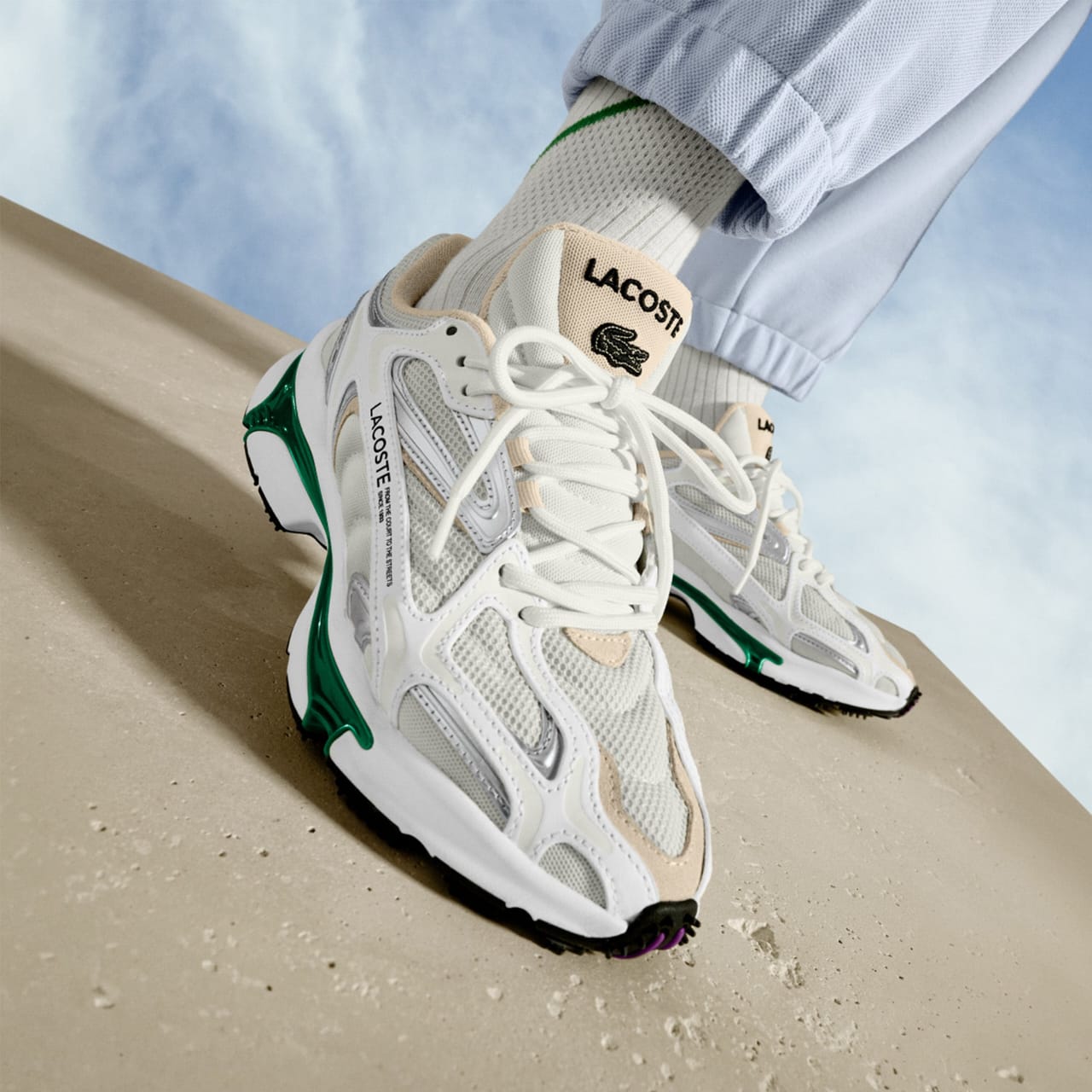 Laco__st E L003 2k24 Sneaker