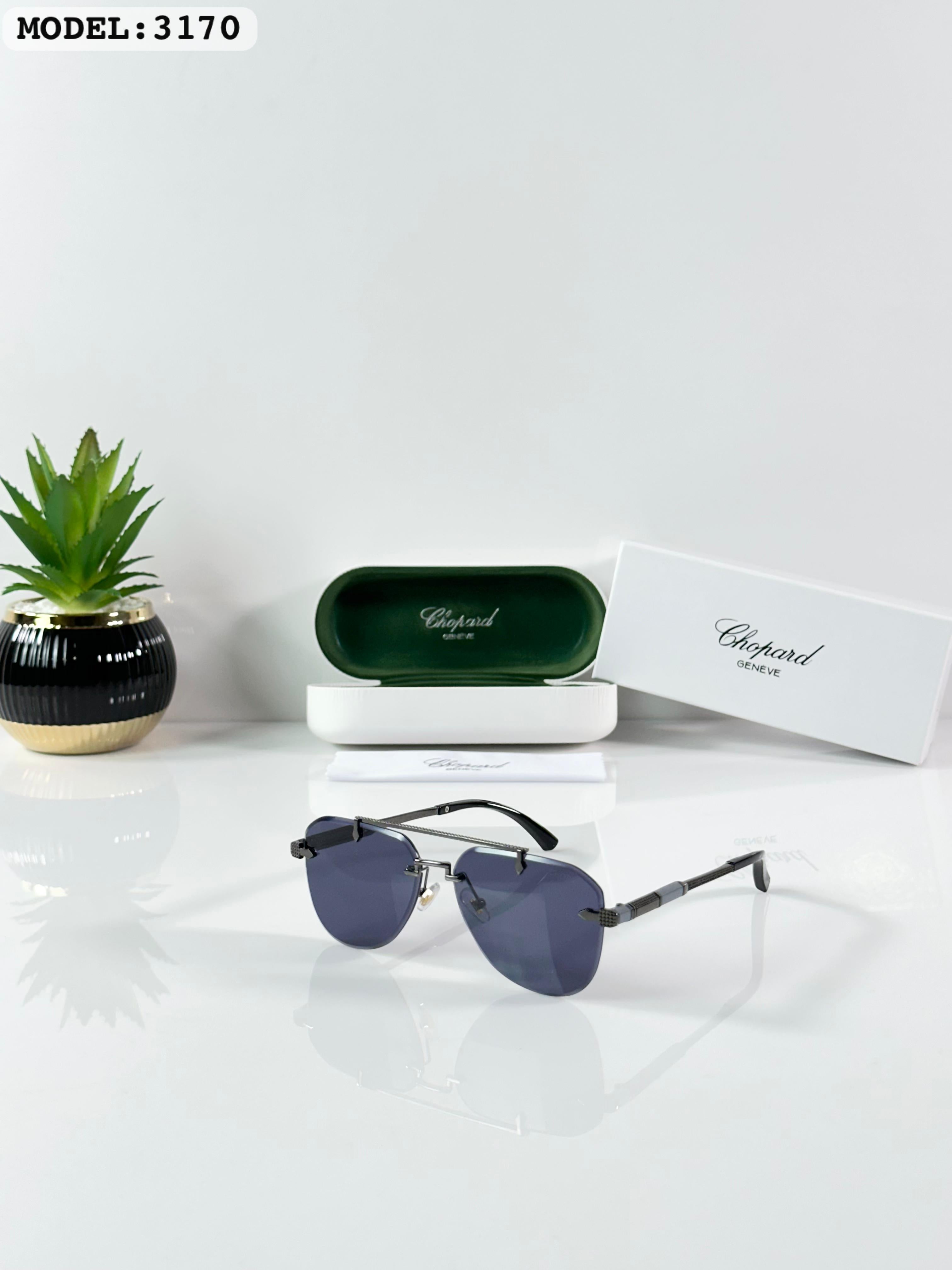 *CHOPARD 3170 GUN BLACK* 😎😎😎😎😎😎🔥🔥🔥🔥🔥🔥