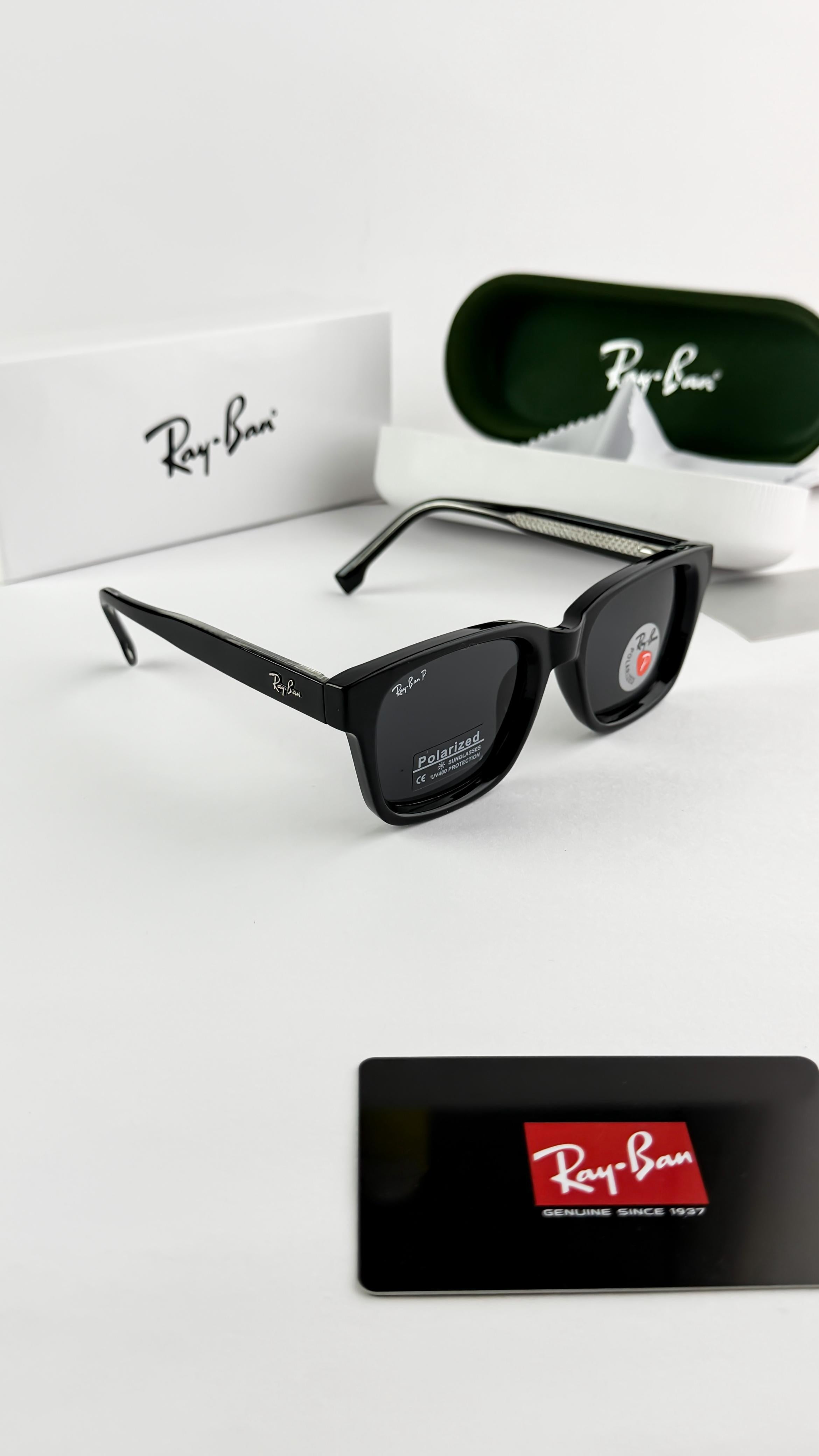 *RAYBAN BLACK 7701🔥🔥🔥ON DEMANDING STORE ARTICLE