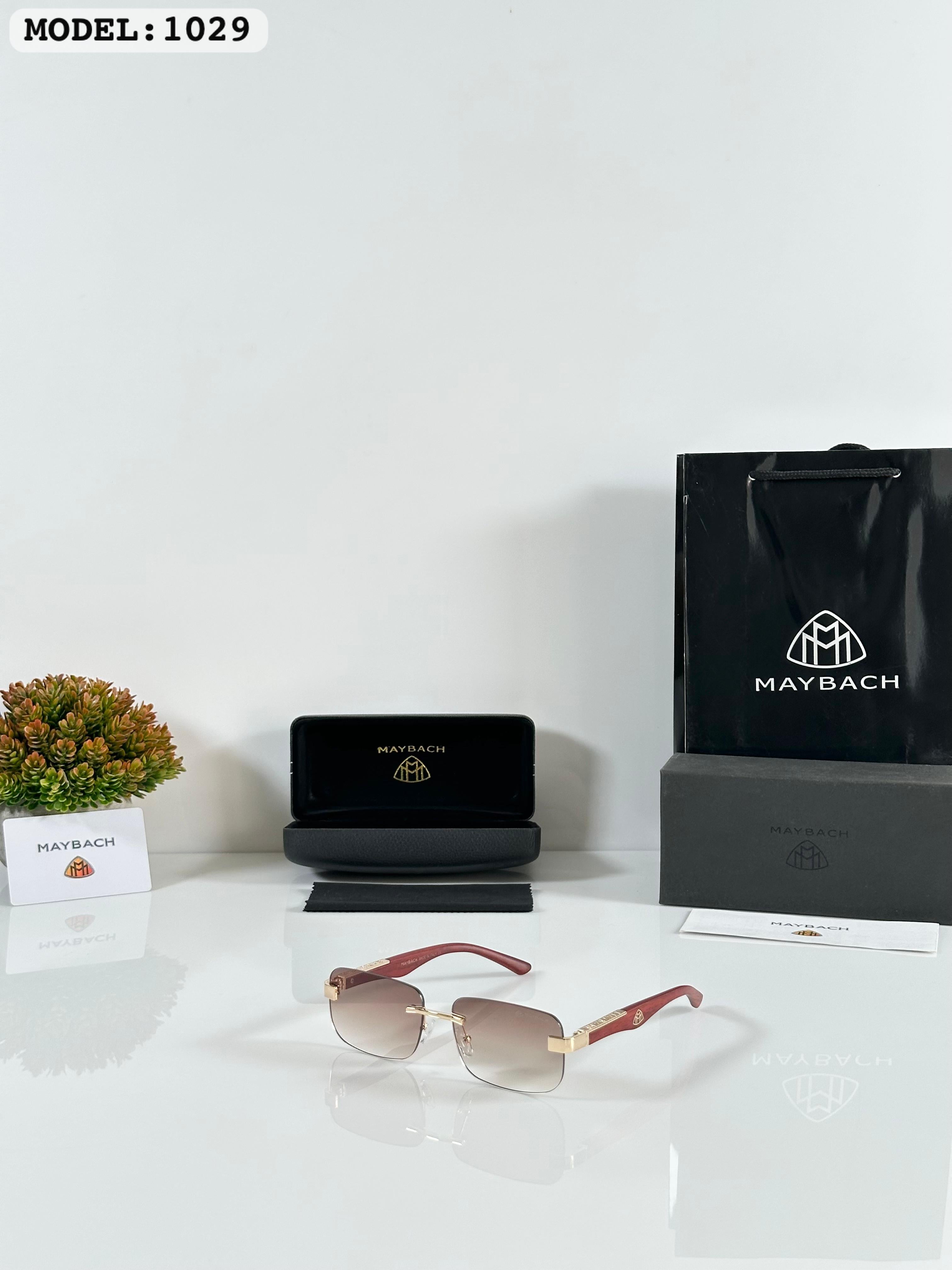 Maybach 1029 Gold Brown