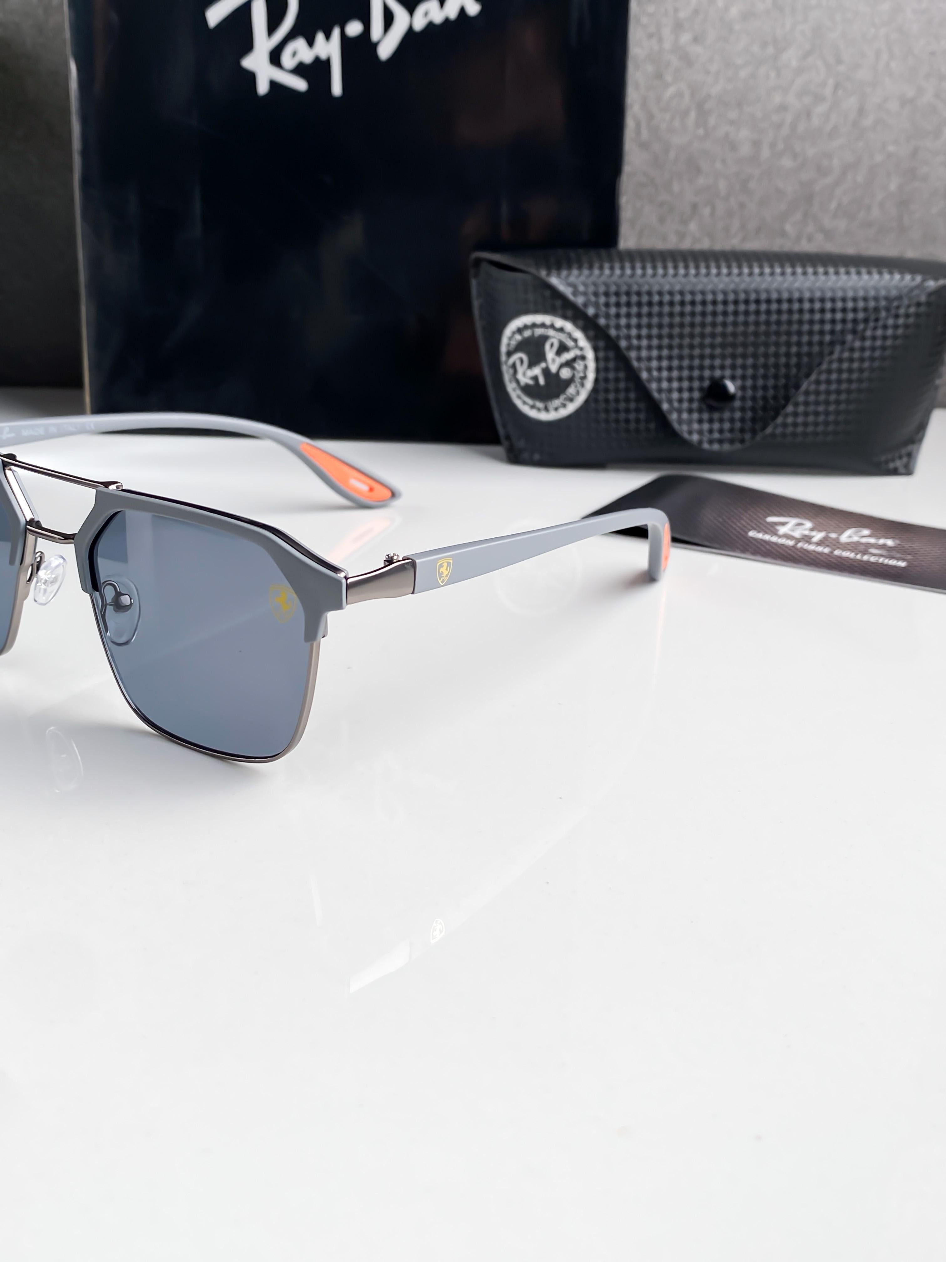 RAYBA_N GREY BLACK 04