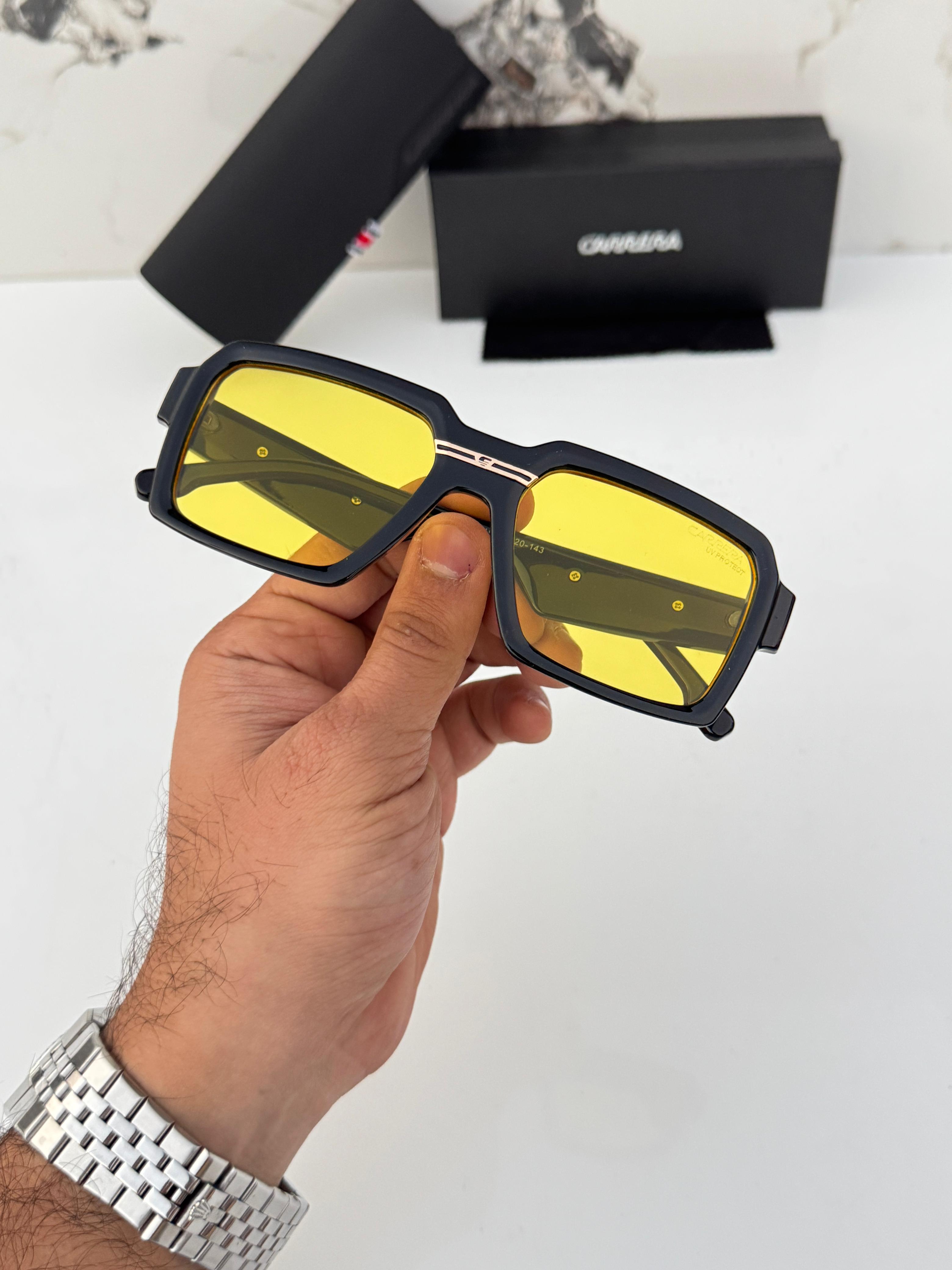 Carrera black yellow 👍🏻👍🏻👍🏻