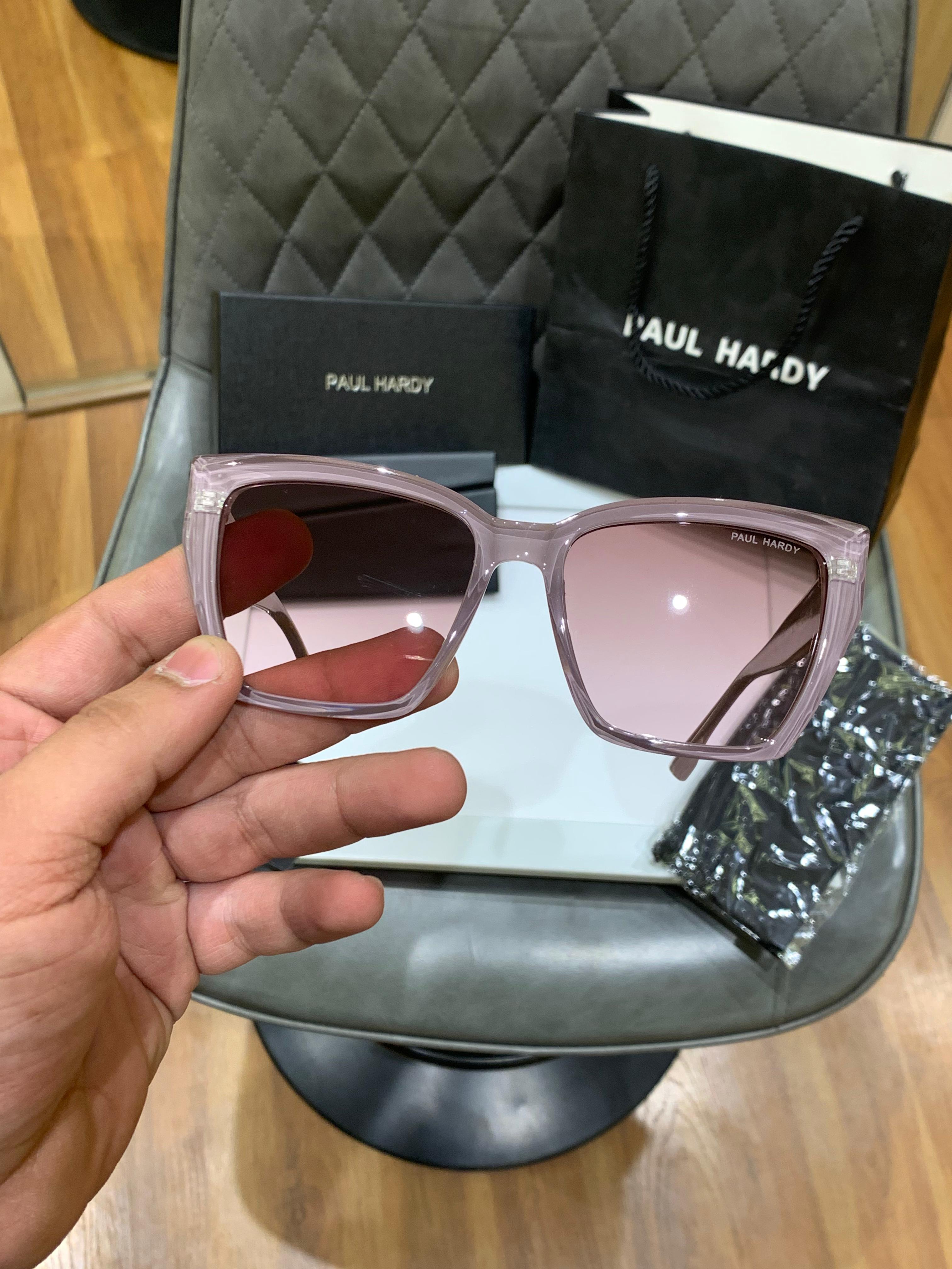 *Paul hardy 3254 pink With Same Og Packing