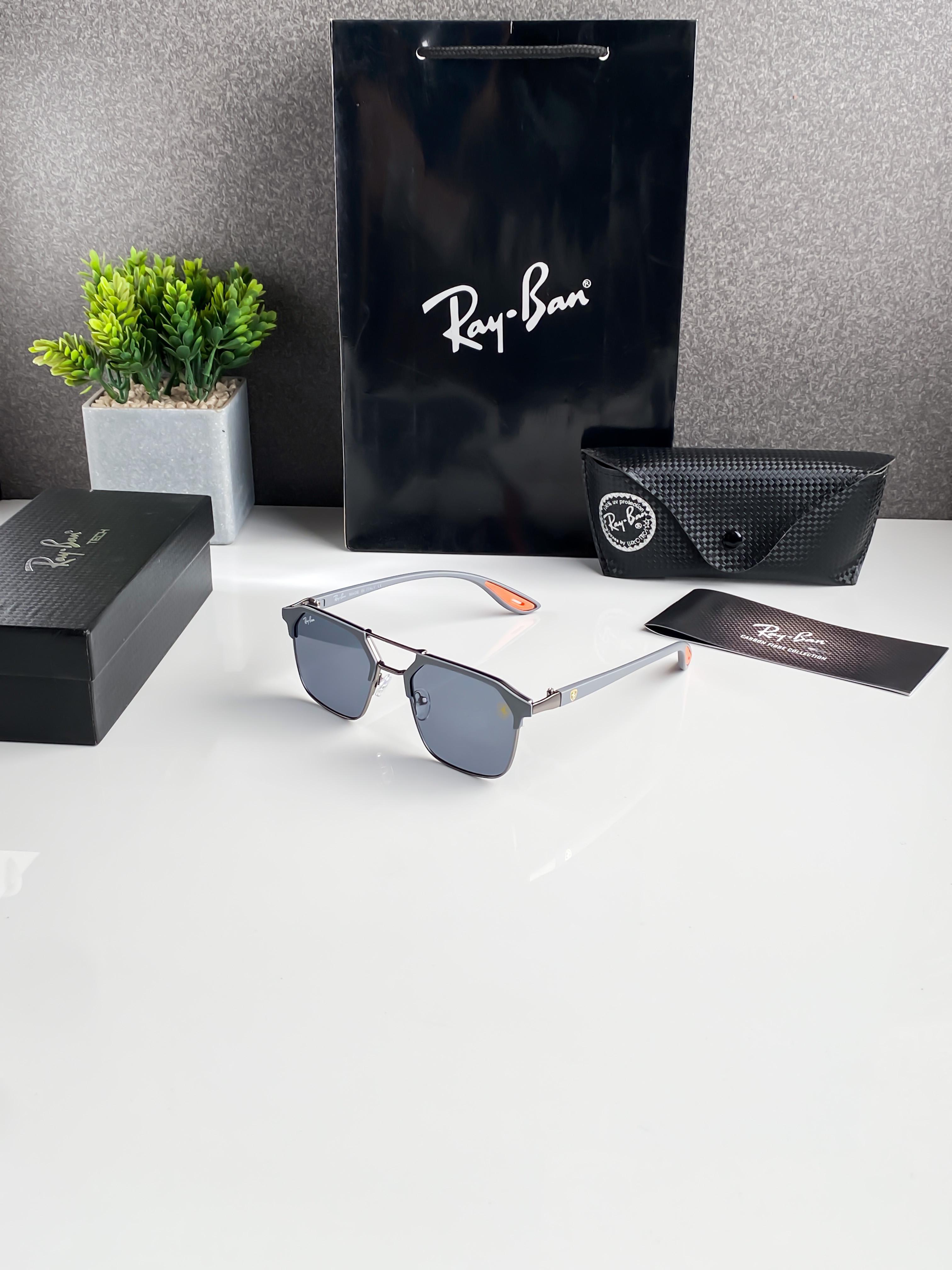 RAYBA_N GREY BLACK 04