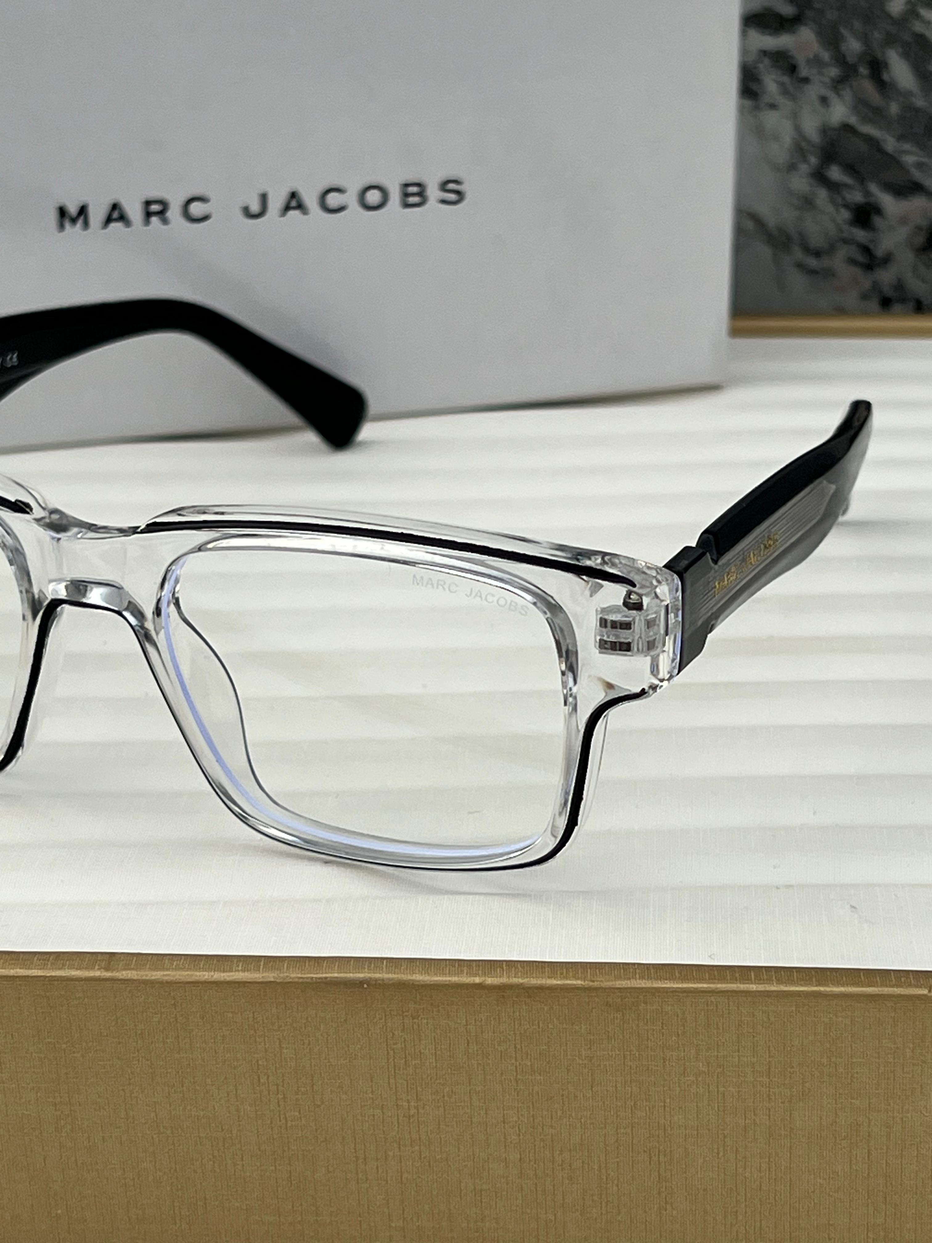 *Marc jacobs 1117 transparent plano*