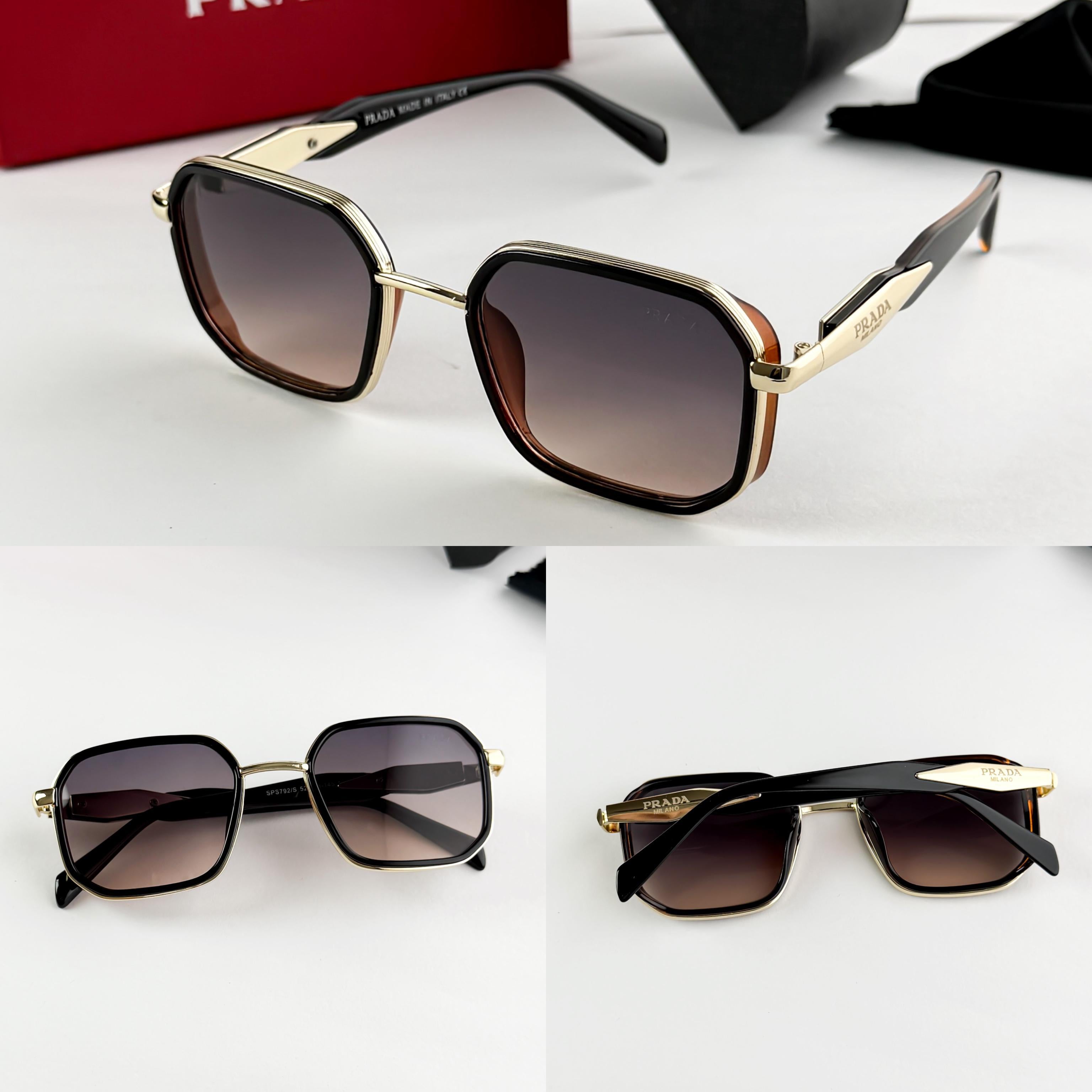 PRADA GOLD BRWON 792
