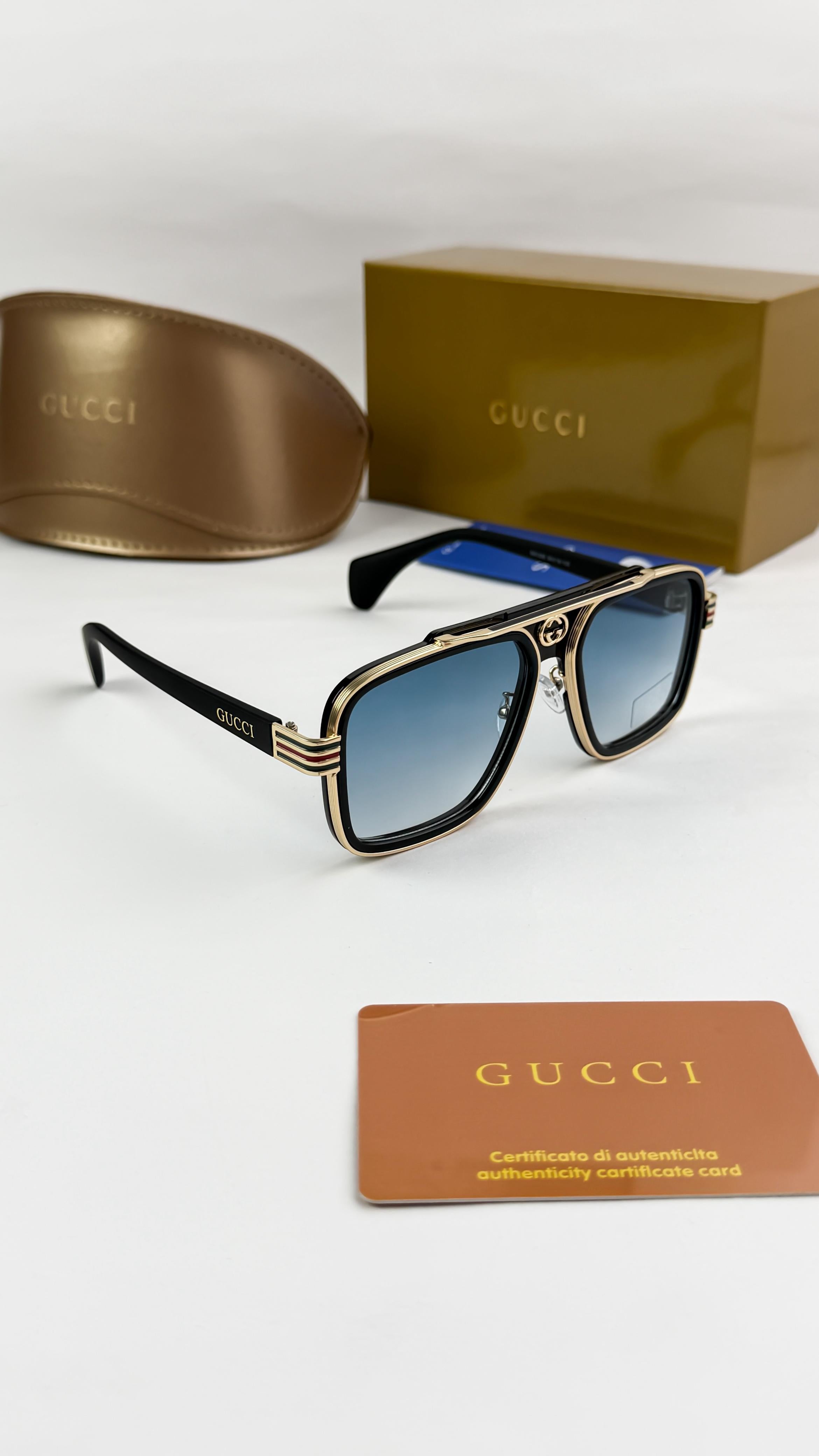 *GUCC_I GOLD BLUE SHADED 1295